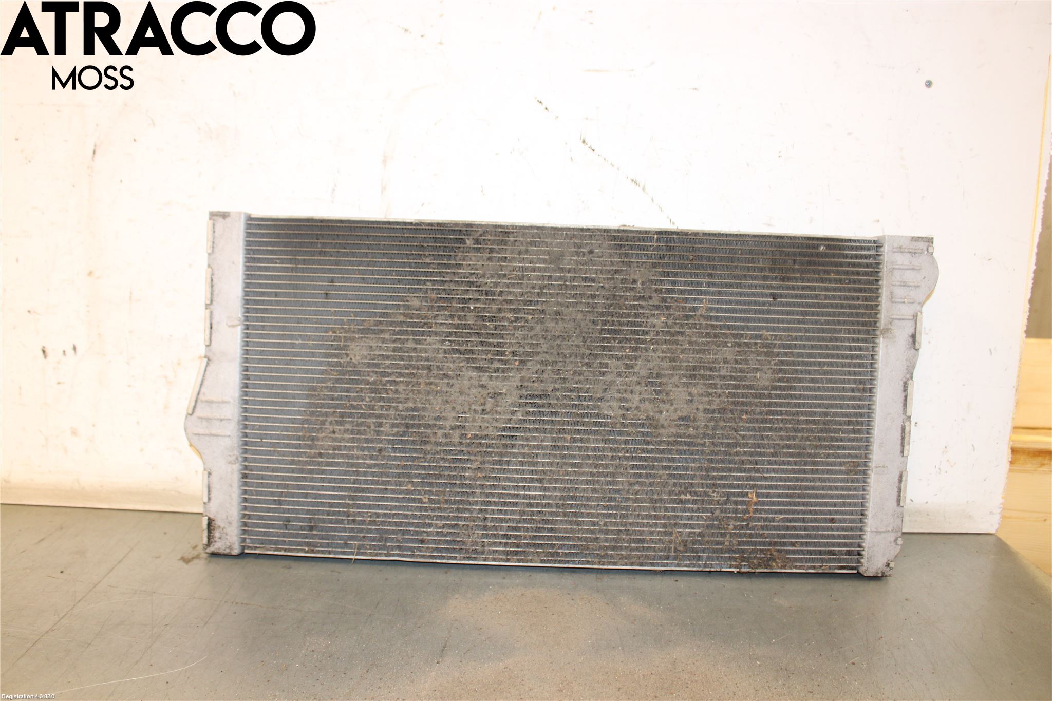 BMW 5 F10/F11/F18 09-17 Kylare Aut