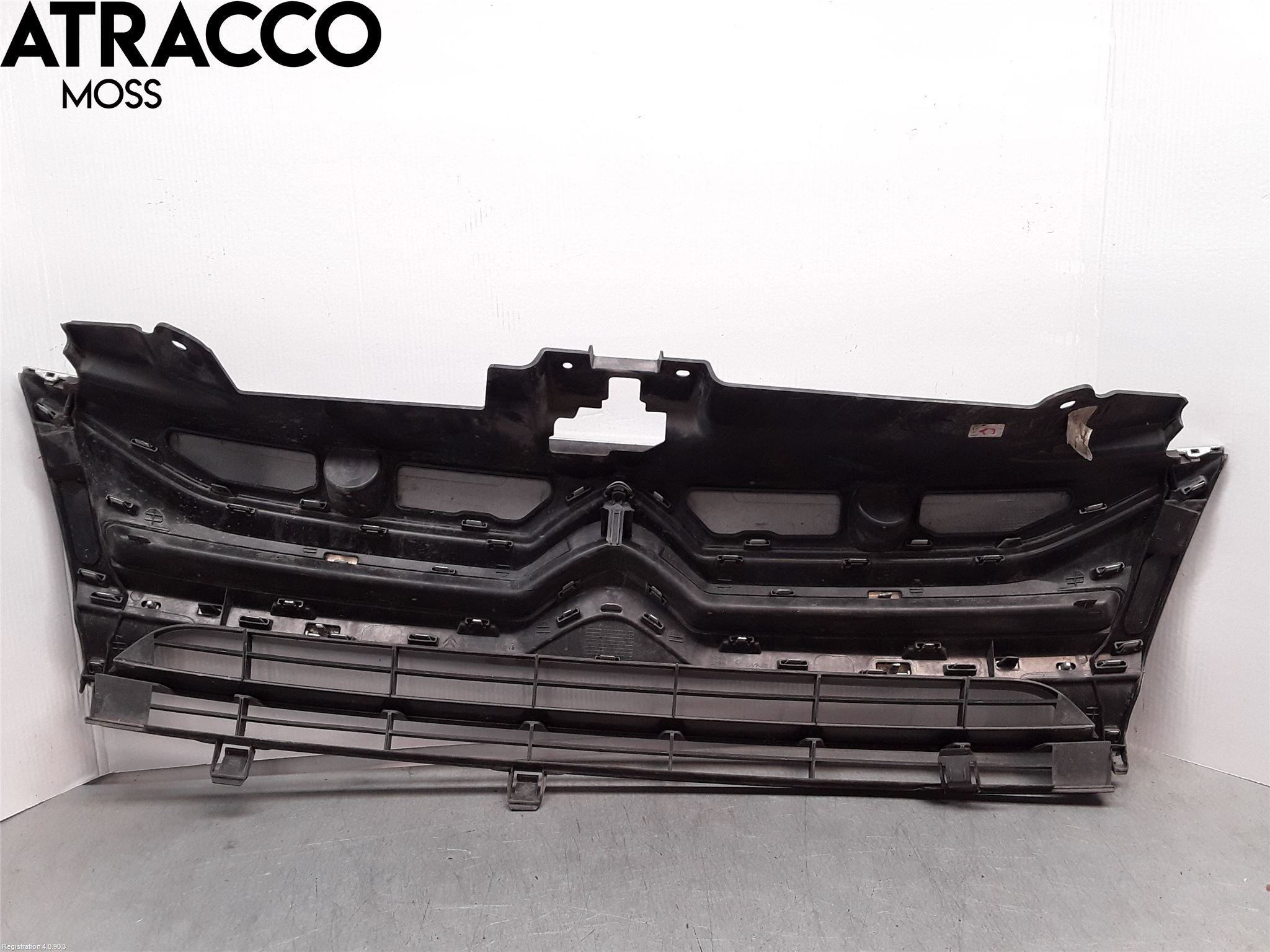 Citroen JUMPY 07-16 Grill Komp