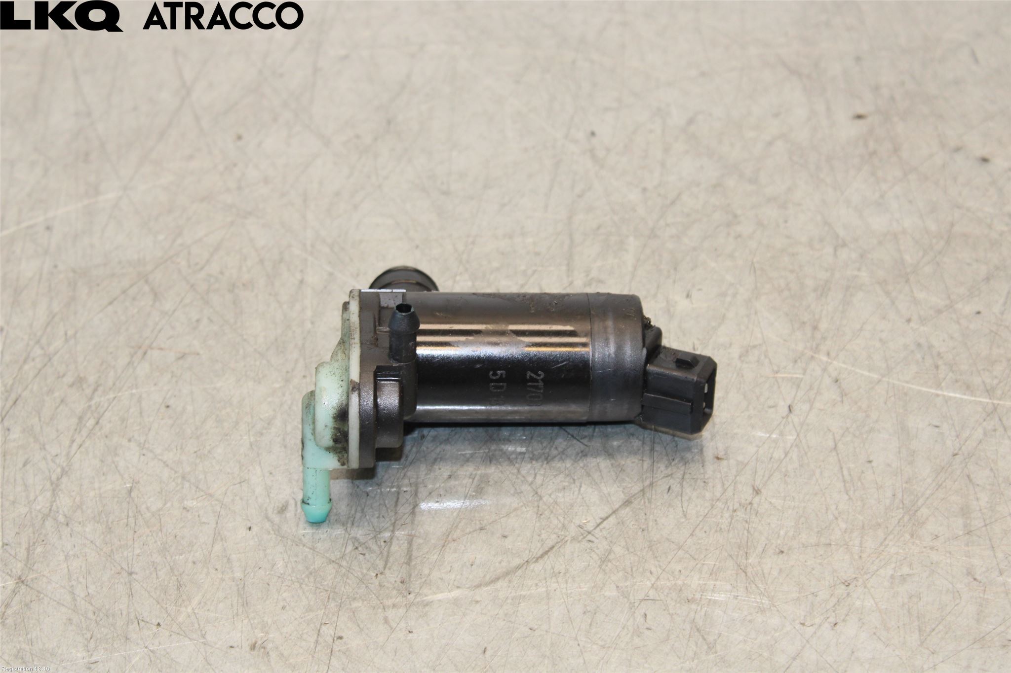 Landrover LAND ROVER DISCOVERY 3 05-09 Spolarpump Vindruta