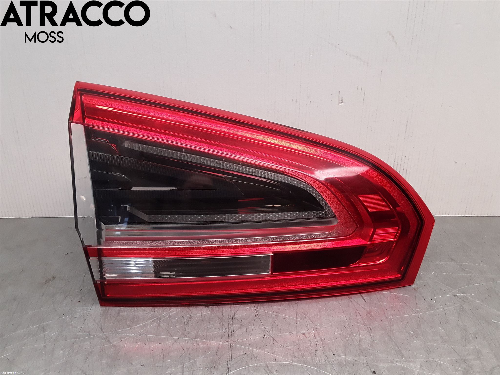Ford MONDEO 07-15 Bakljus Höger