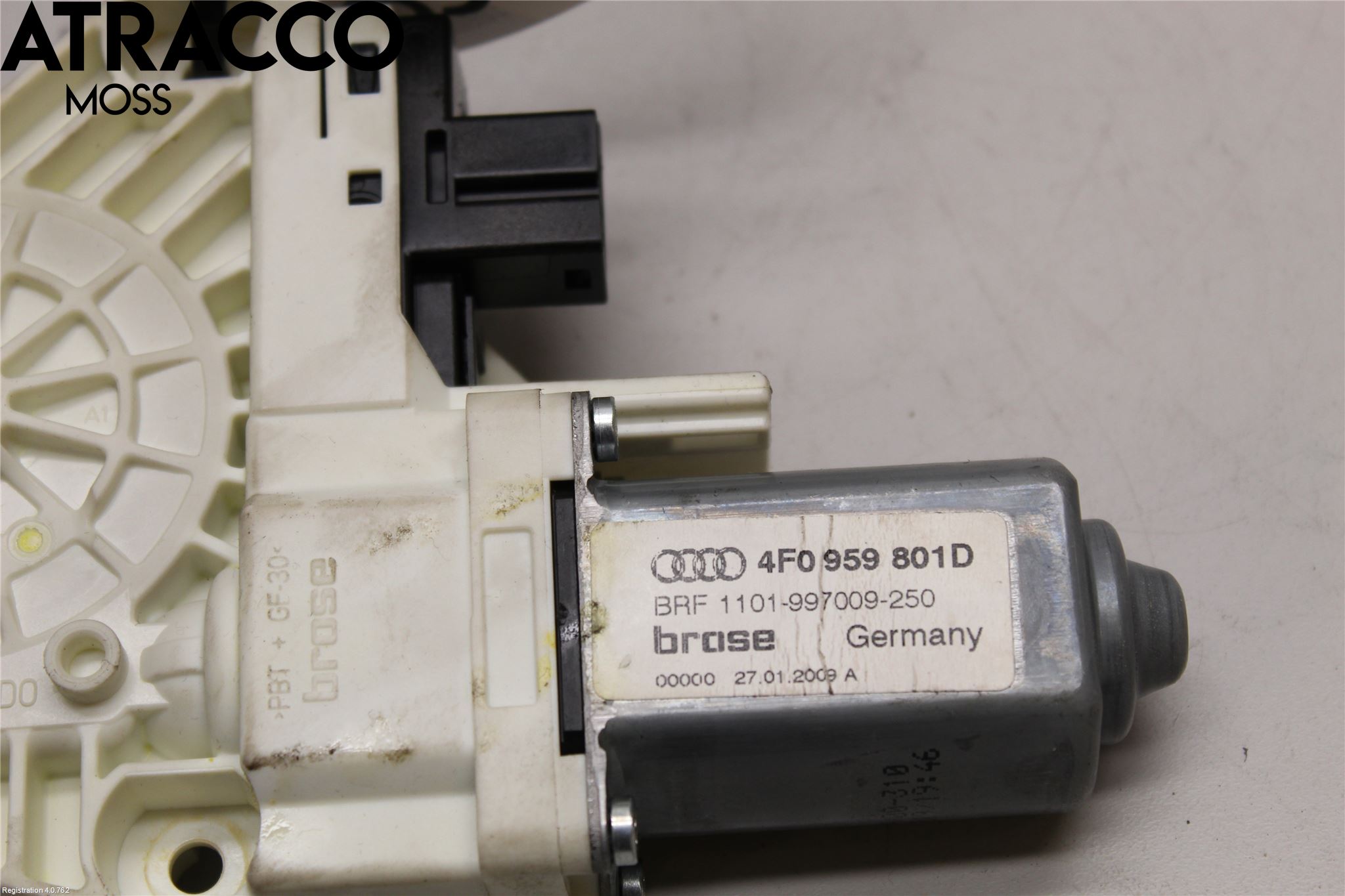 Audi ALLROAD 06-11 Fönsterhissmotor