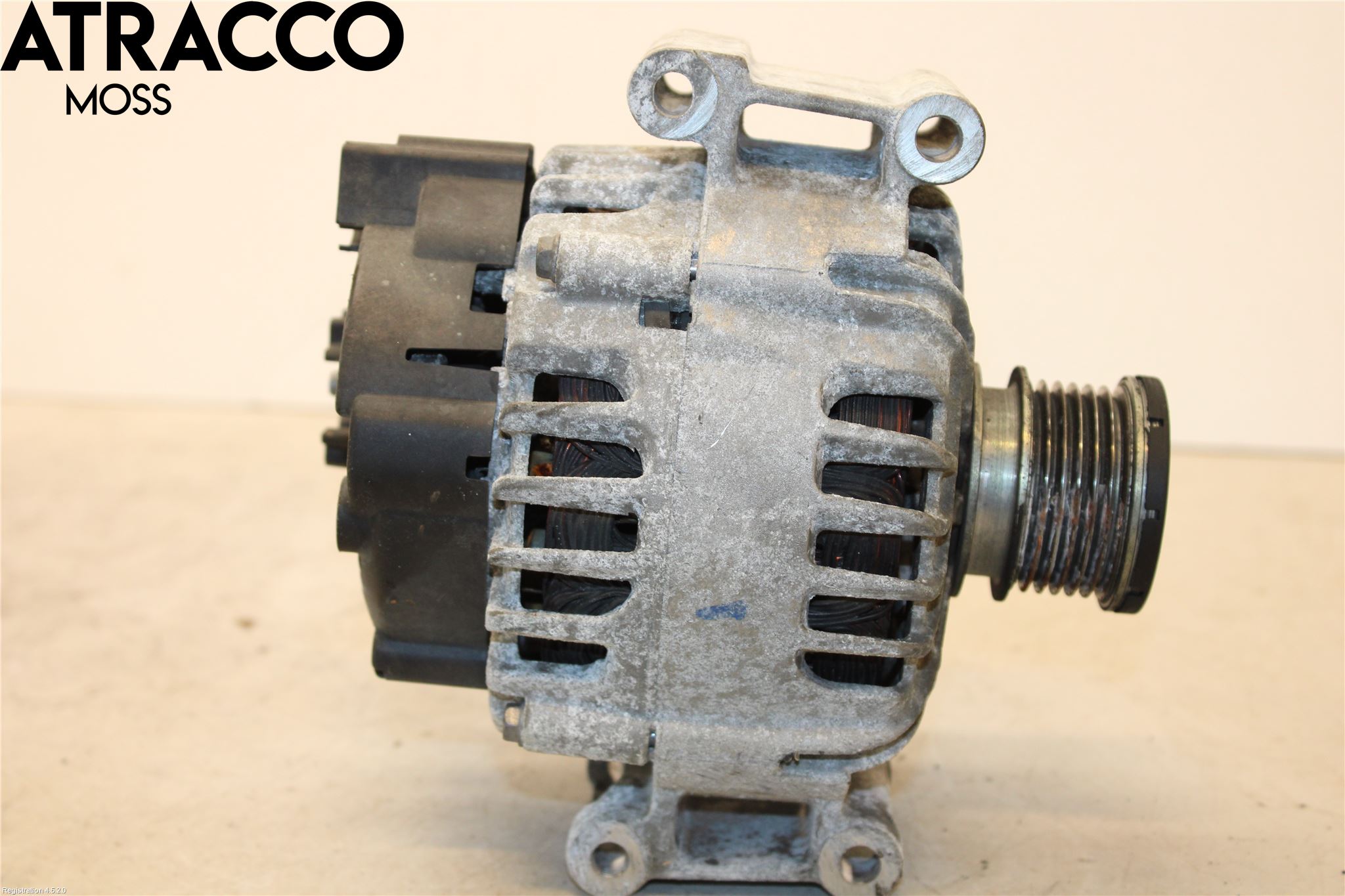 Mercedes-Benz MB C-KLASS (W204) 07-15 Generator