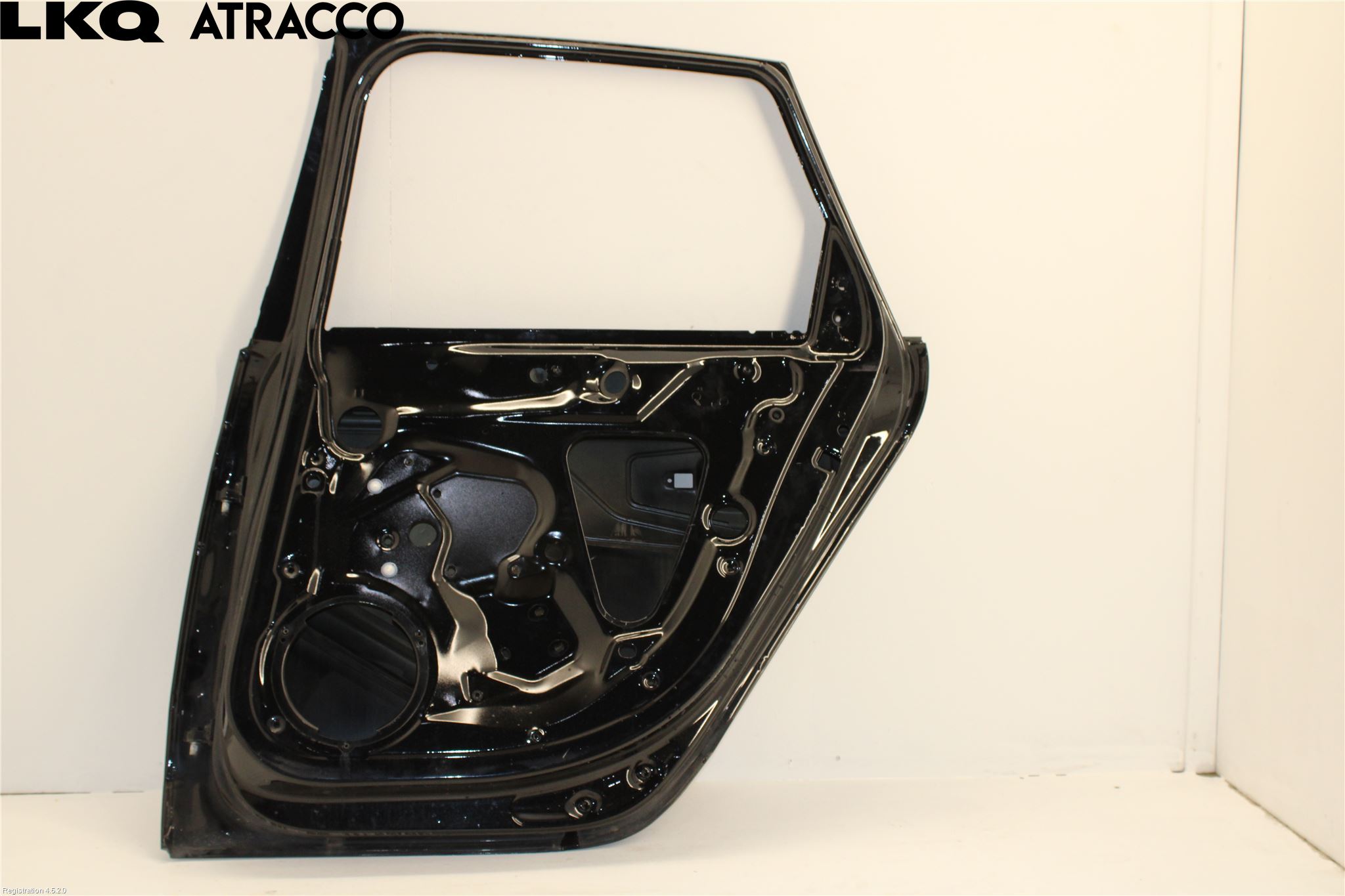 Audi A4/S4 08-11 Dörr Bak Höger