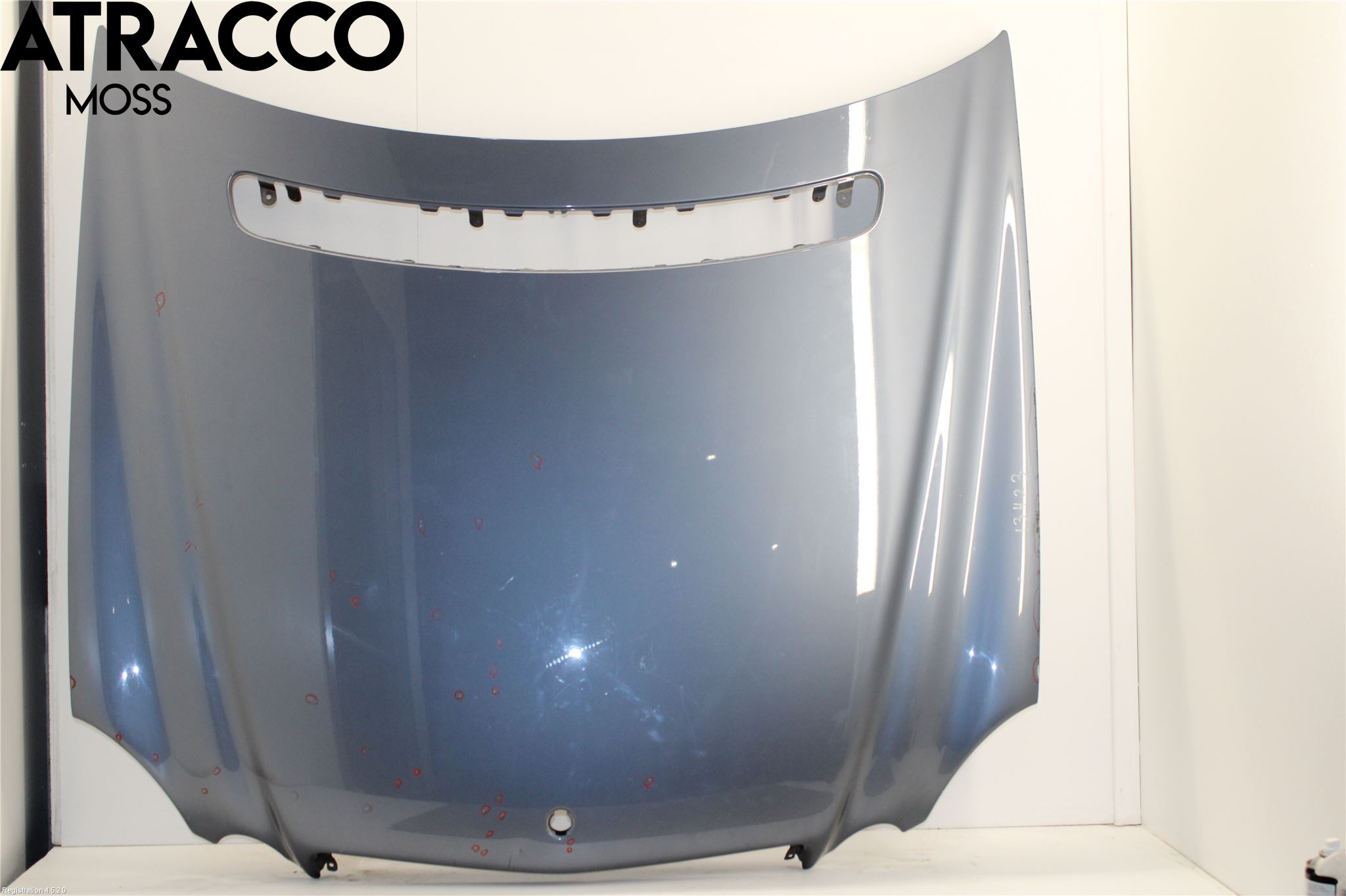 Mercedes-Benz MB E-KLASS (W211) 02-09 Huv Fram