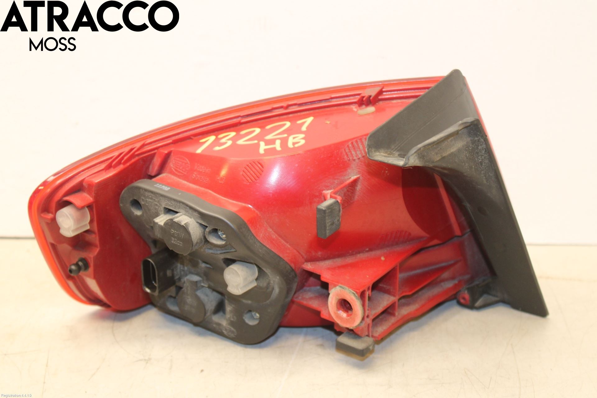 Audi A4/S4 08-11 Bakljus Höger