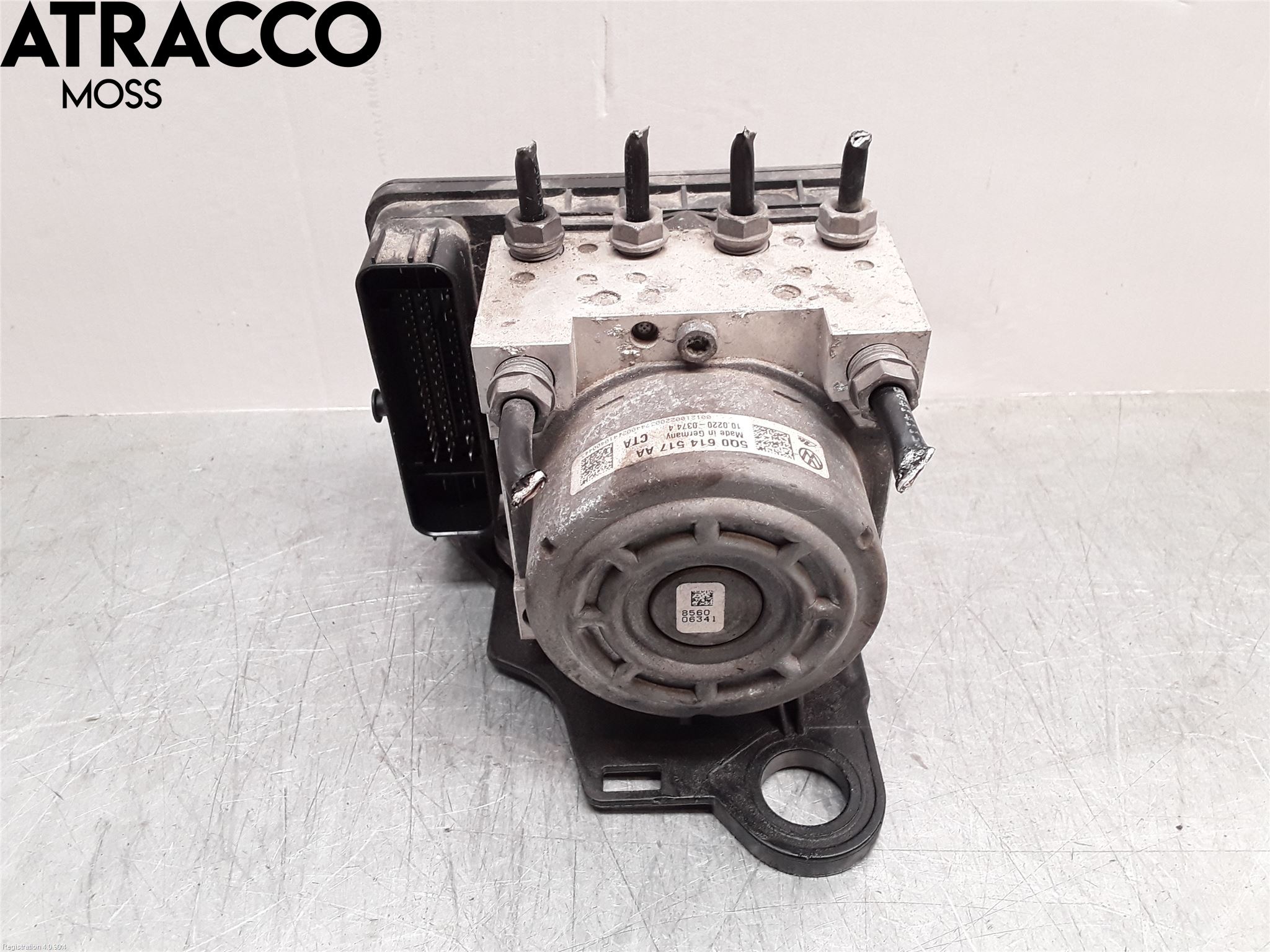 Audi A3/S3 05-13 Abs Hydraulpump