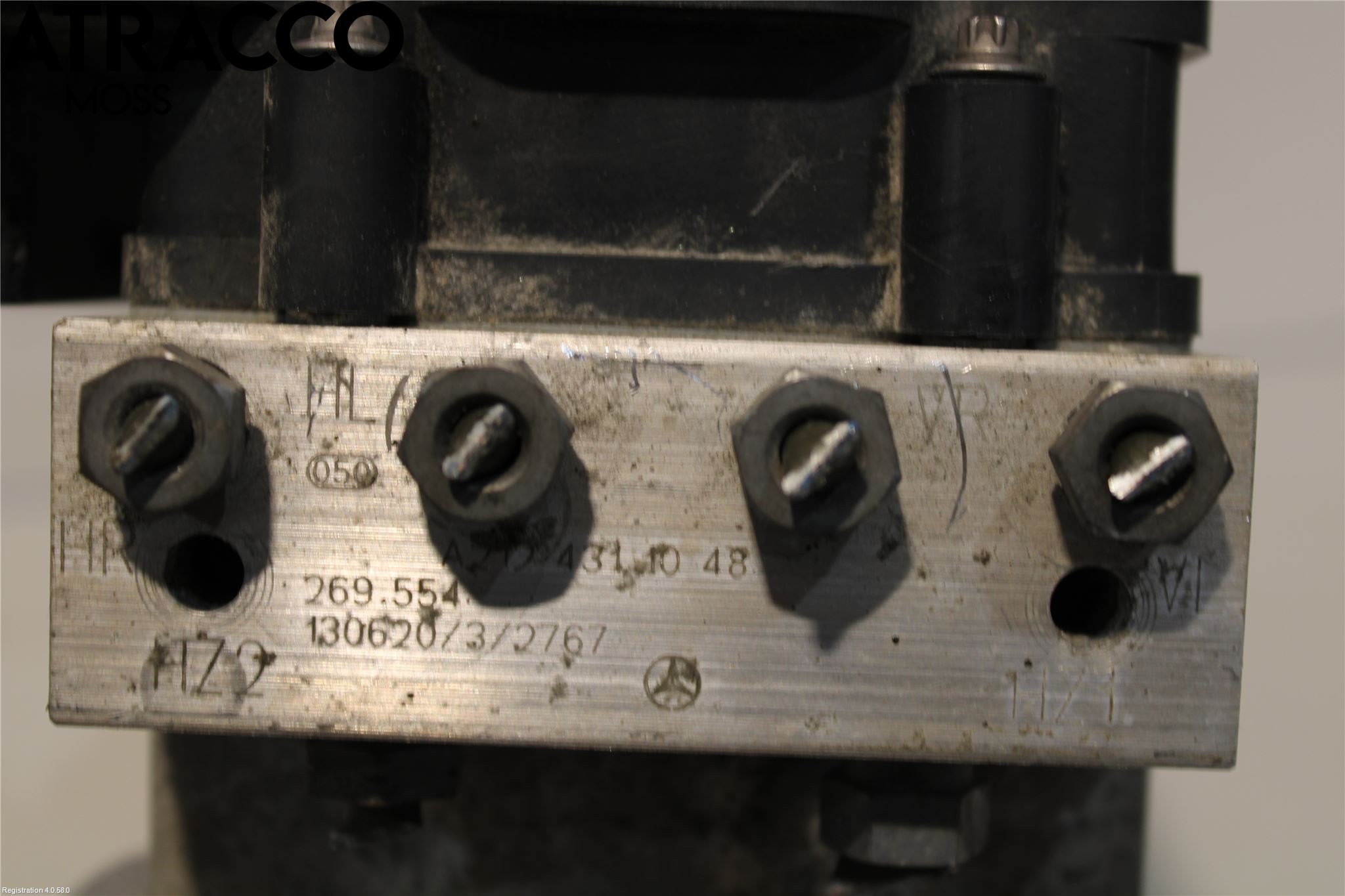 Mercedes-Benz MB E-KLASS (W212) 09-16 Abs Hydraulaggregat