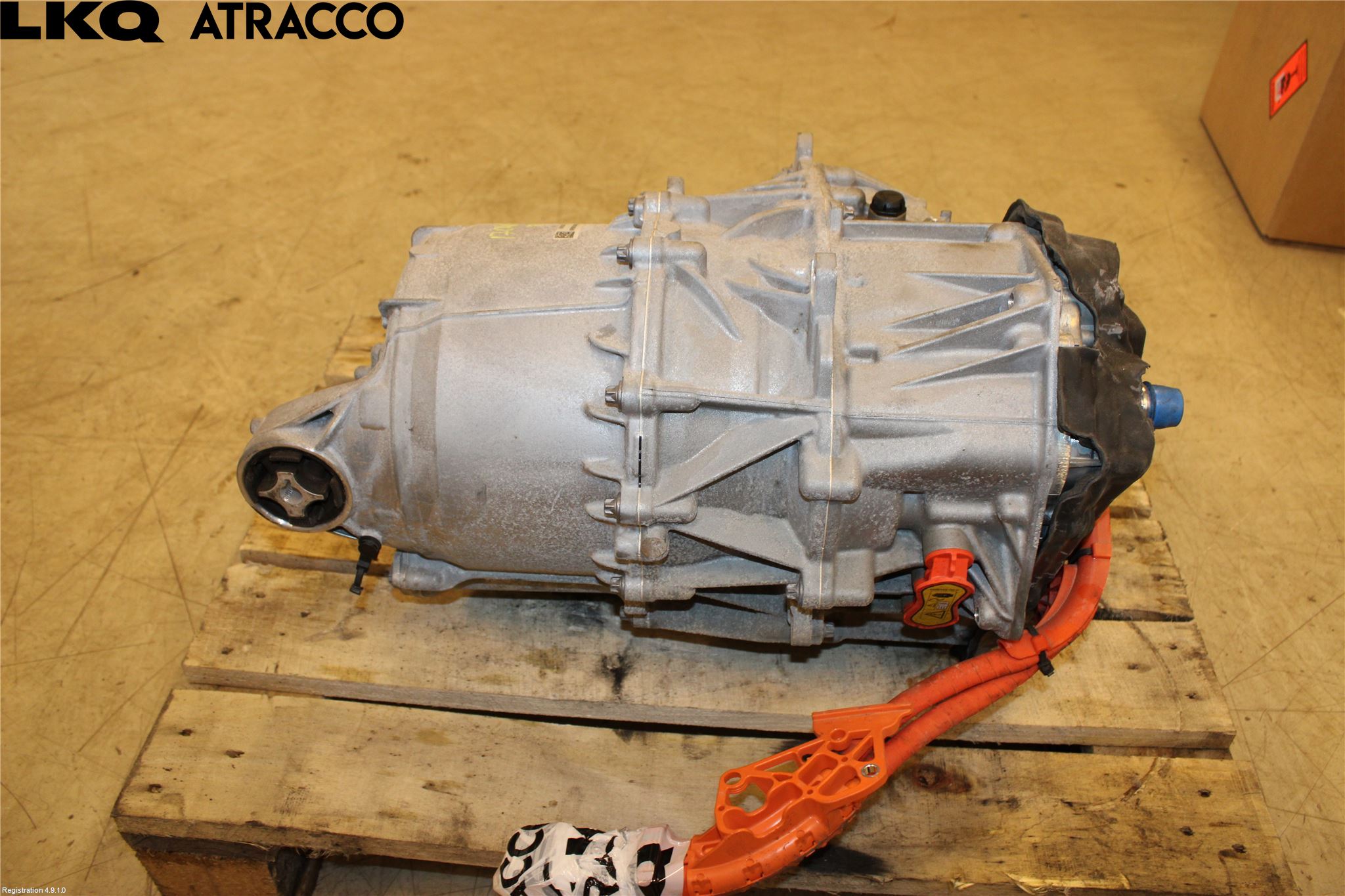 Tesla MODEL Y 21- Motor Elektrisk Bak