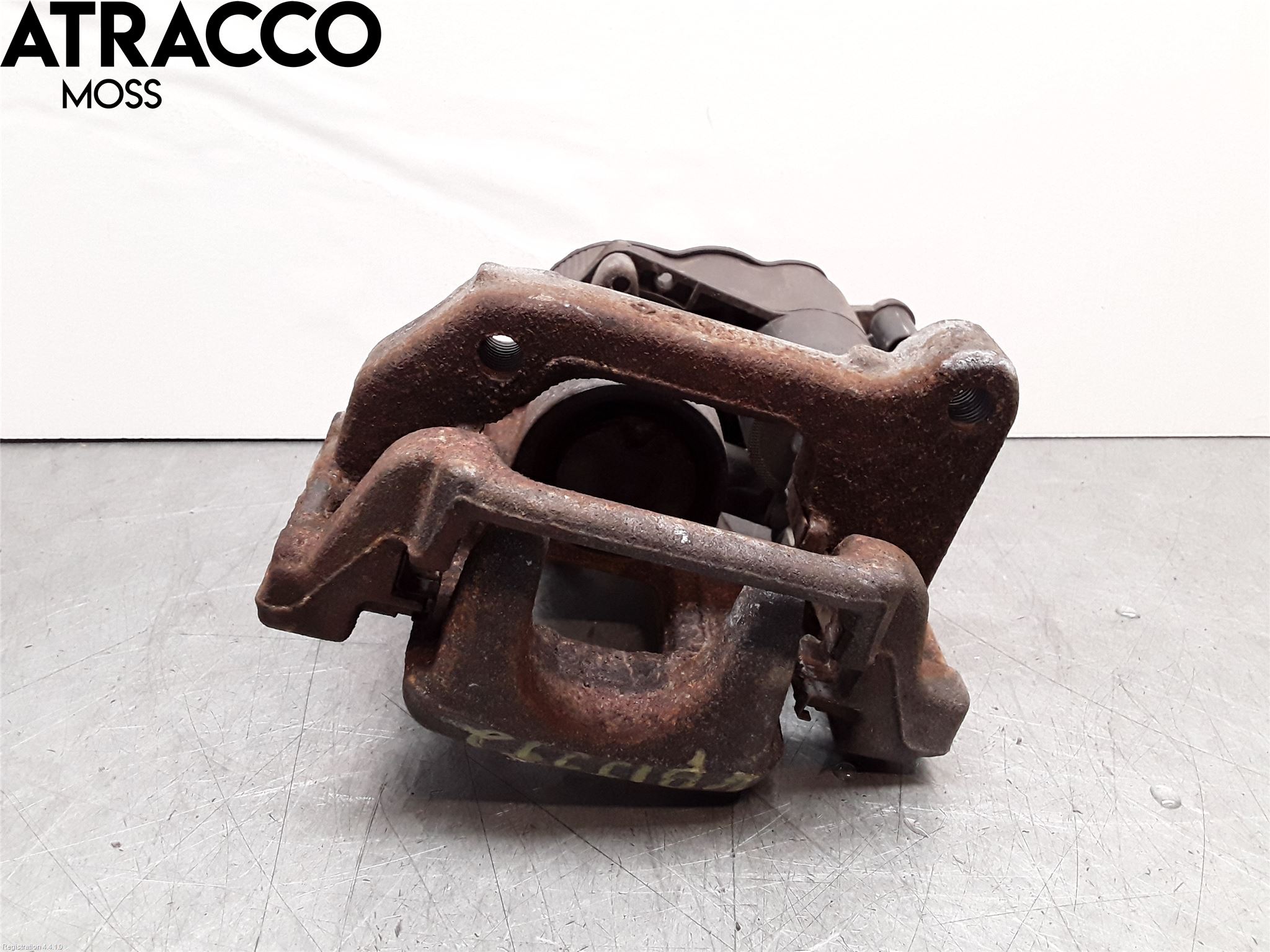 Citroen C4/E-C4 C4X/E-C4X III 21- Bromsok Bak Vänster