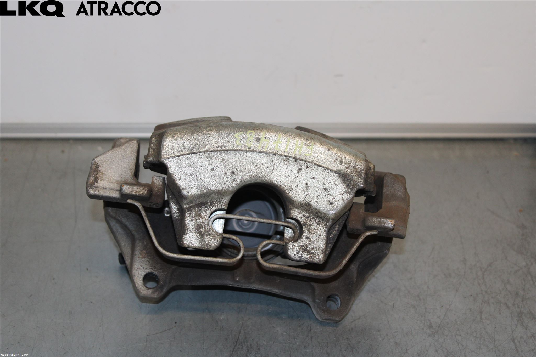 Volvo V90 17->> Bromsok Fram Höger