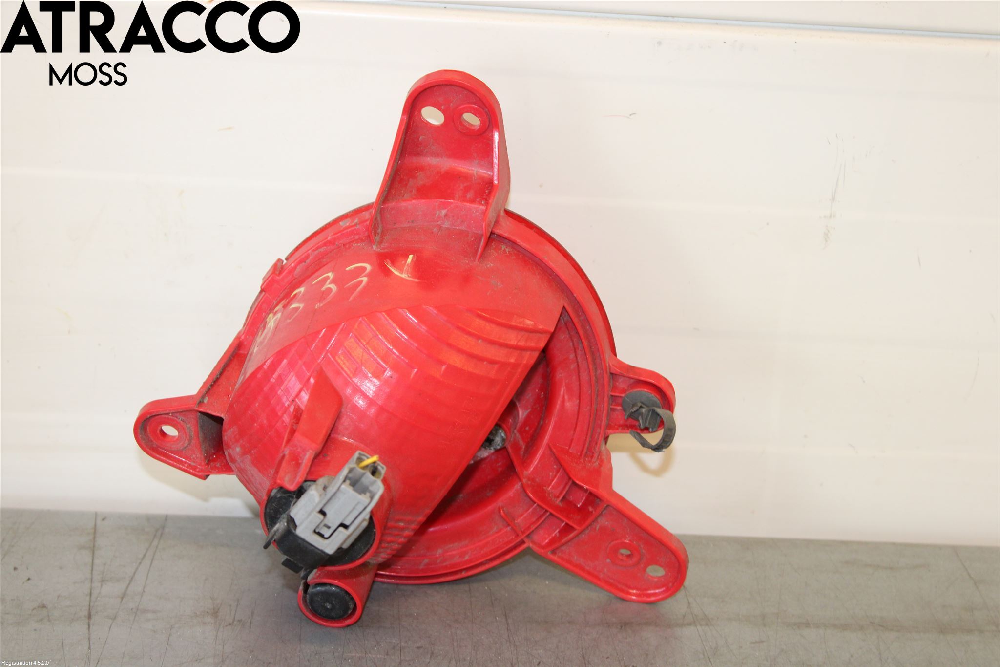 Kia SOUL 09- Backlampa