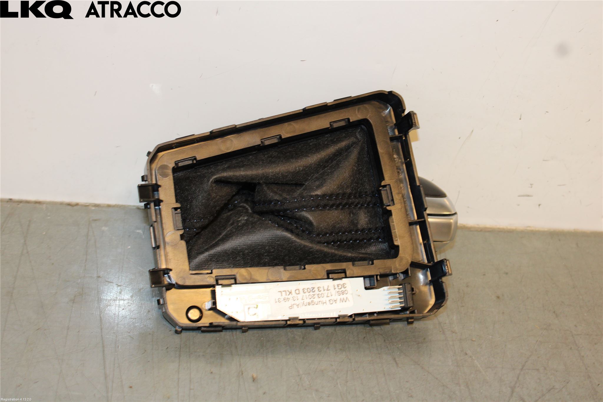 Volkswagen VW PASSAT 15-19 Växelspak