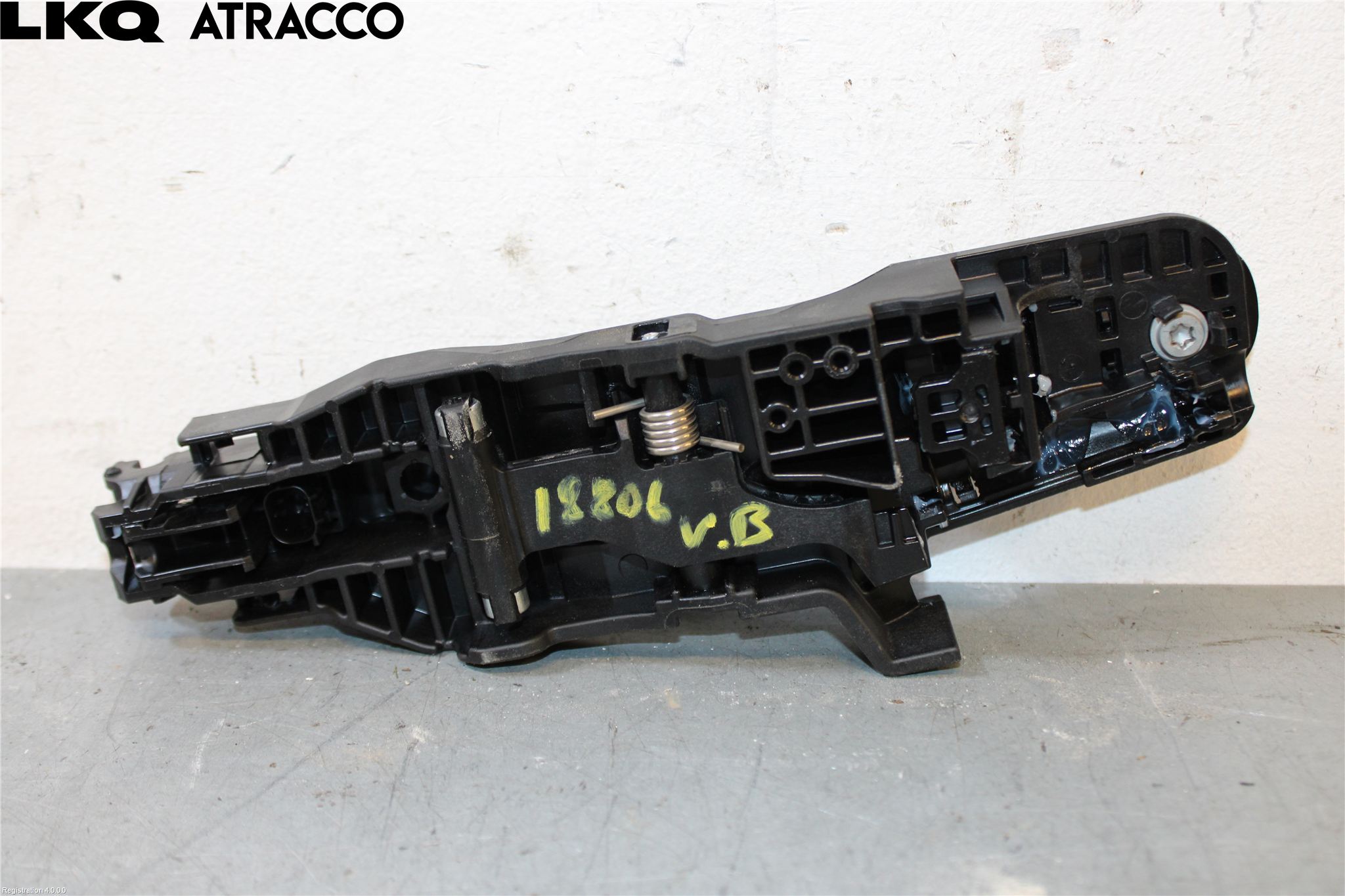 Toyota bZ4X EA10 22- Dörrhandtag Yttre Hö