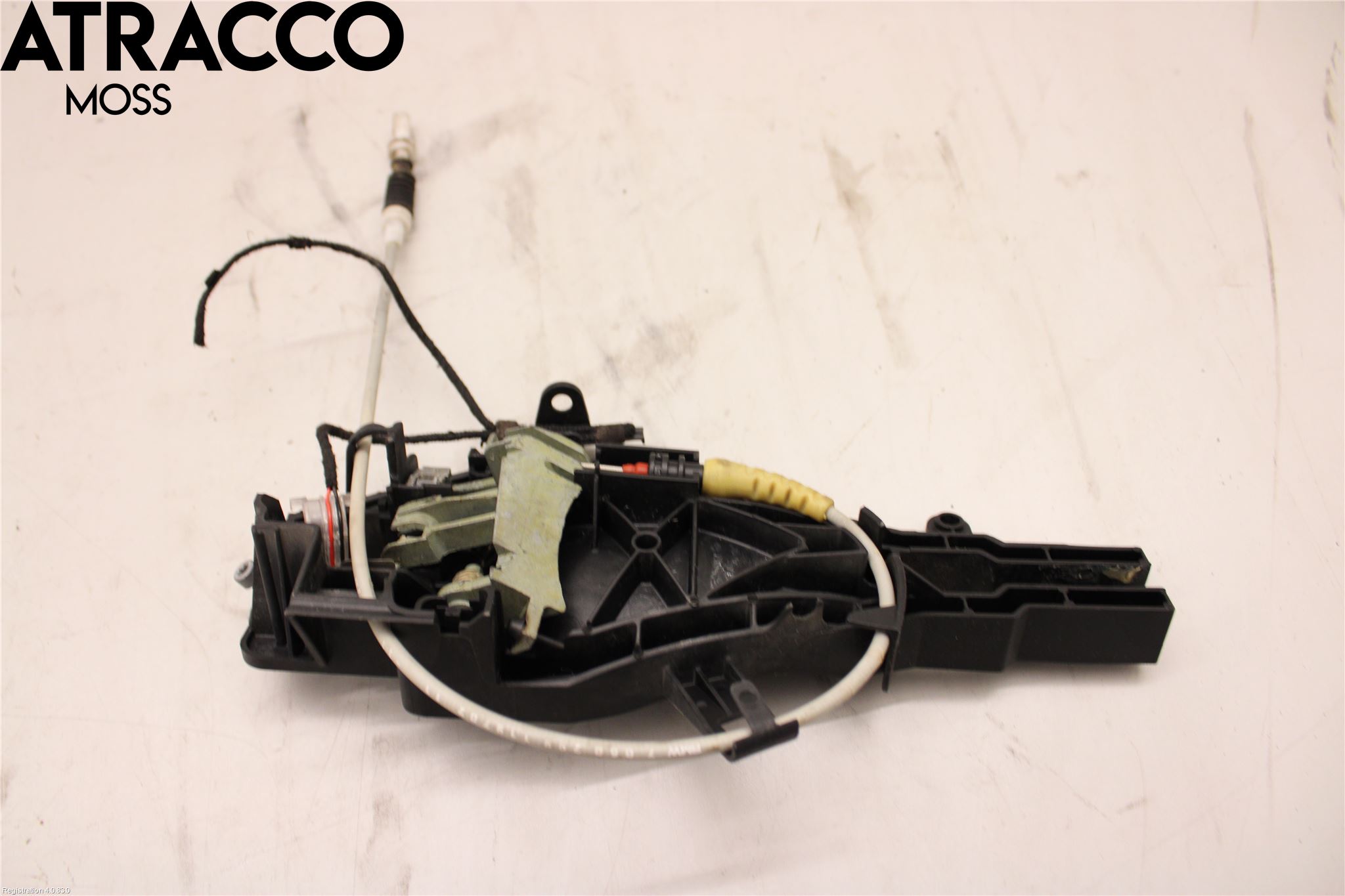 BMW 3 E90/91 SED/TOU 05-12 Dörrhandtag Yttre Hö