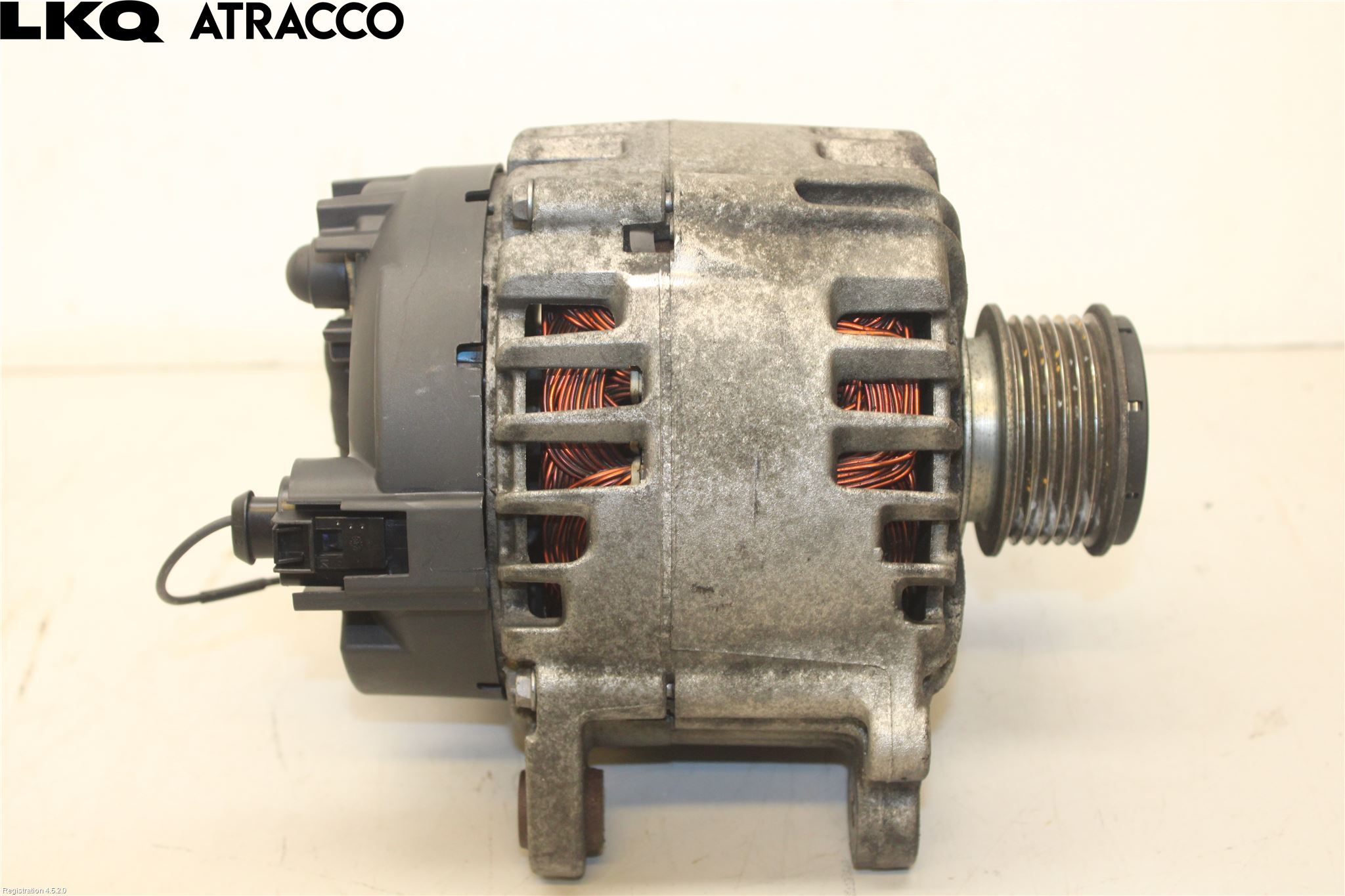 Audi A3/S3 05-13 Generator