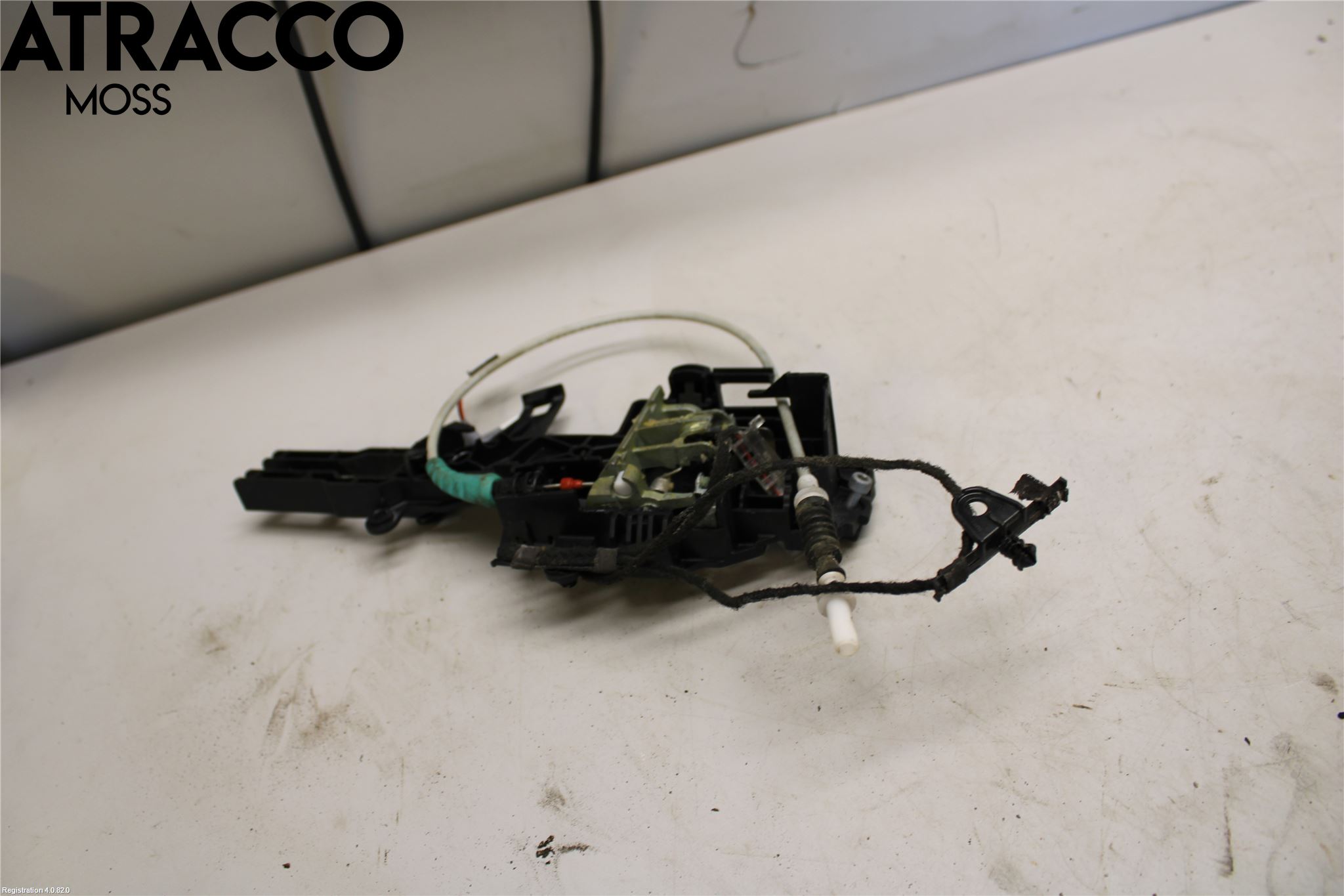 BMW 1 E87/81 5D/3D 03-11 Dörrhandtag Yttre Hö