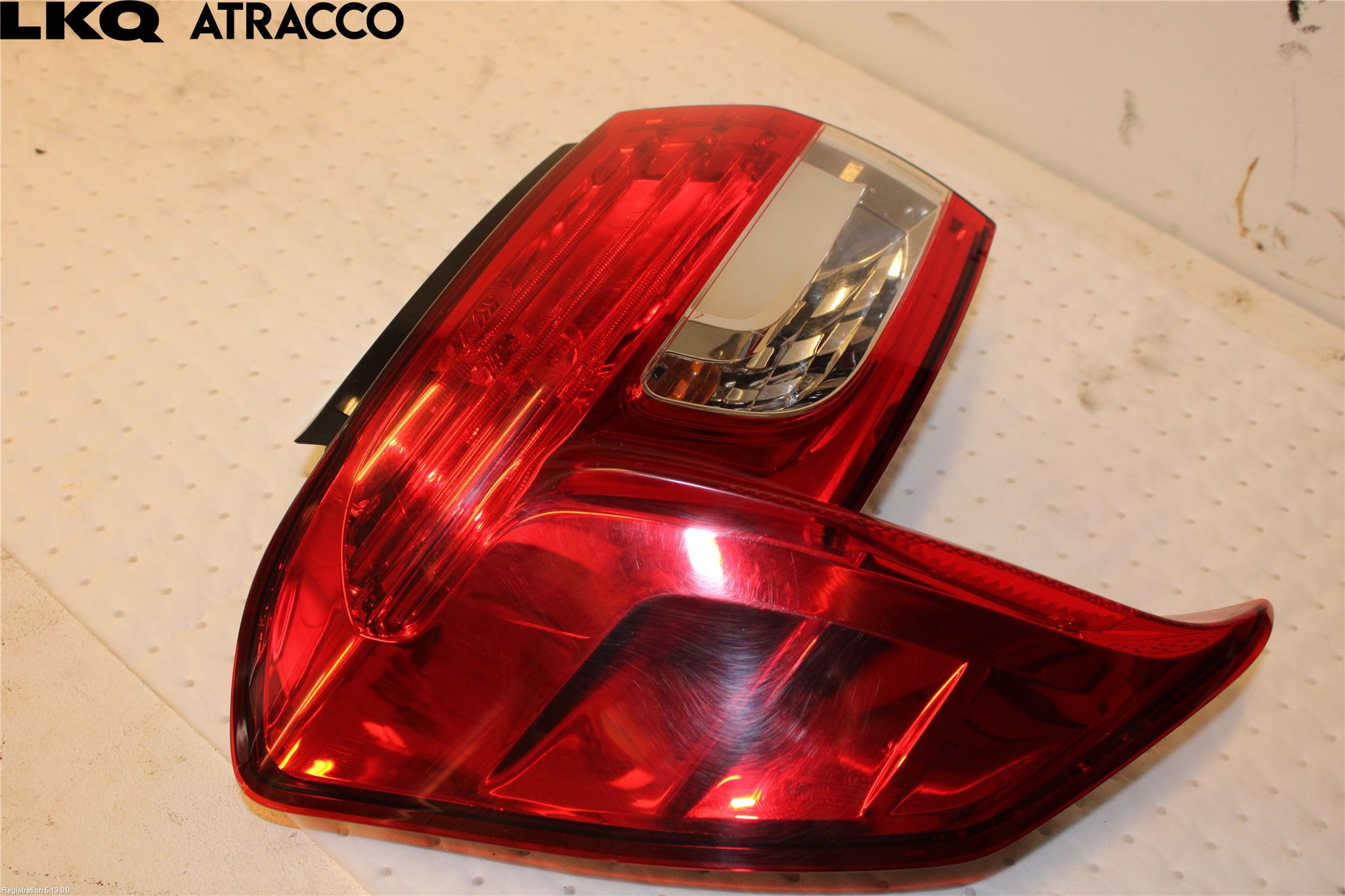 Citroen C4 GRAND PICASSO 07-13 Bakljus Vänster