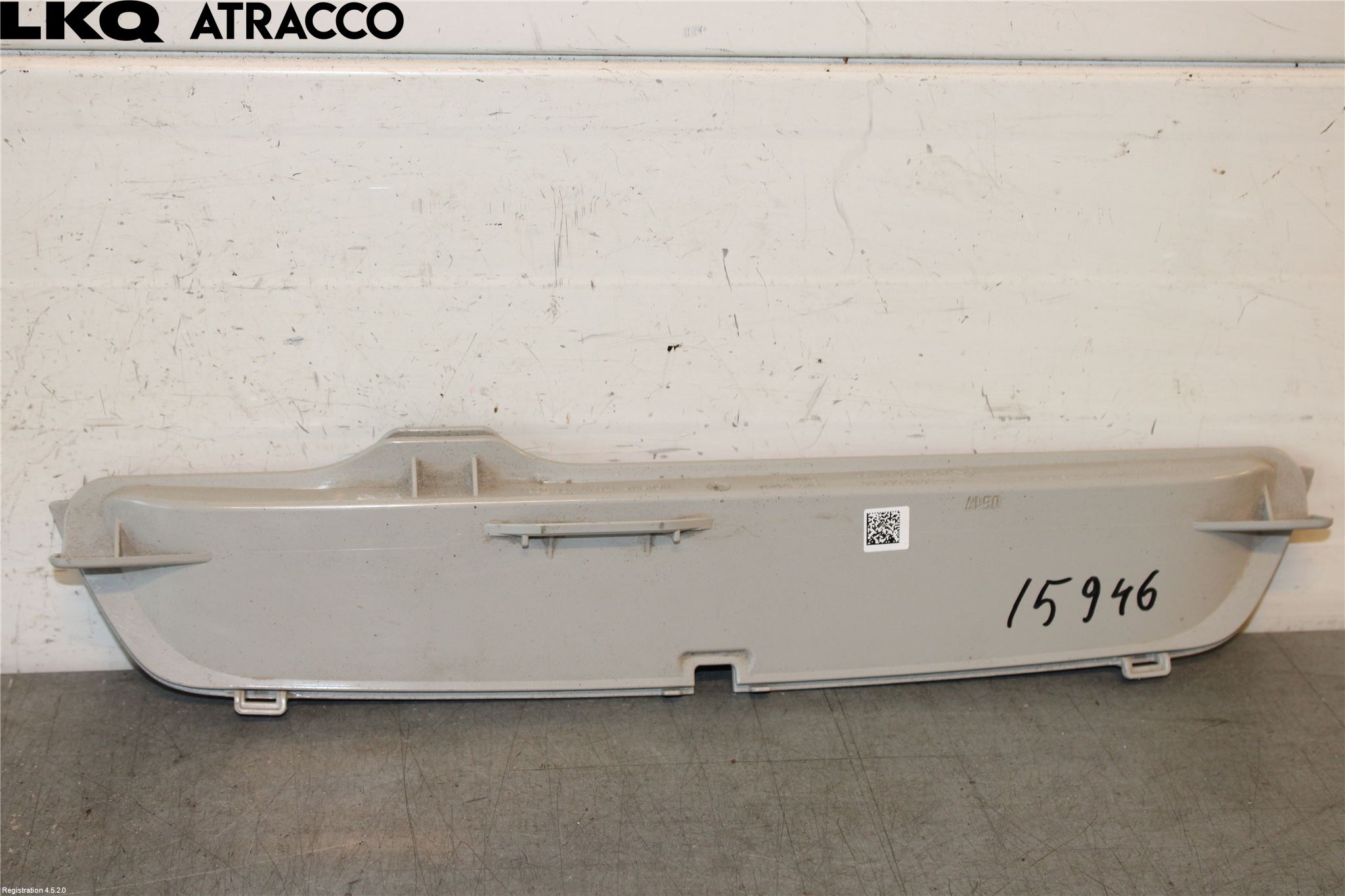 Mercedes-Benz MB B-KLASS (W246/W242) 12-19 Bromsljus Bakruta