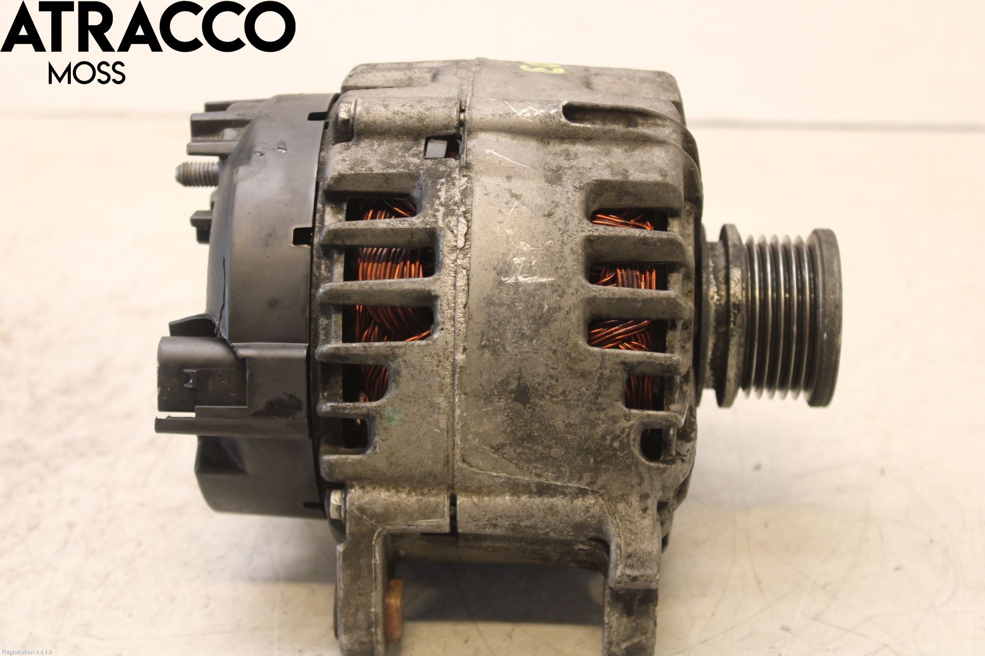 Audi A4/S4 08-11 Generator