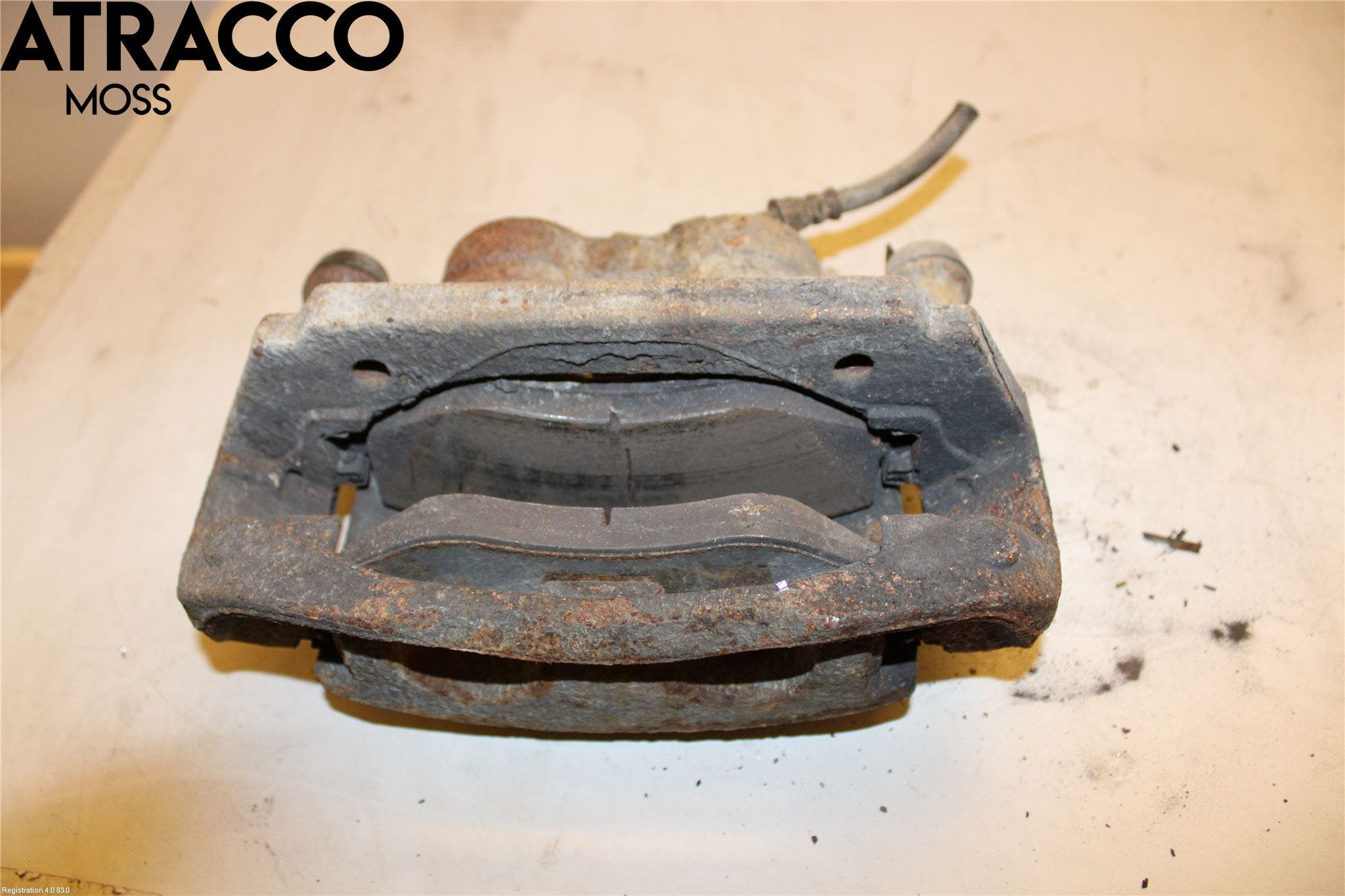 Mercedes-Benz MB VITO/V-KLASS (W640,W447,W448) 14- Bromsok Fram Vänster