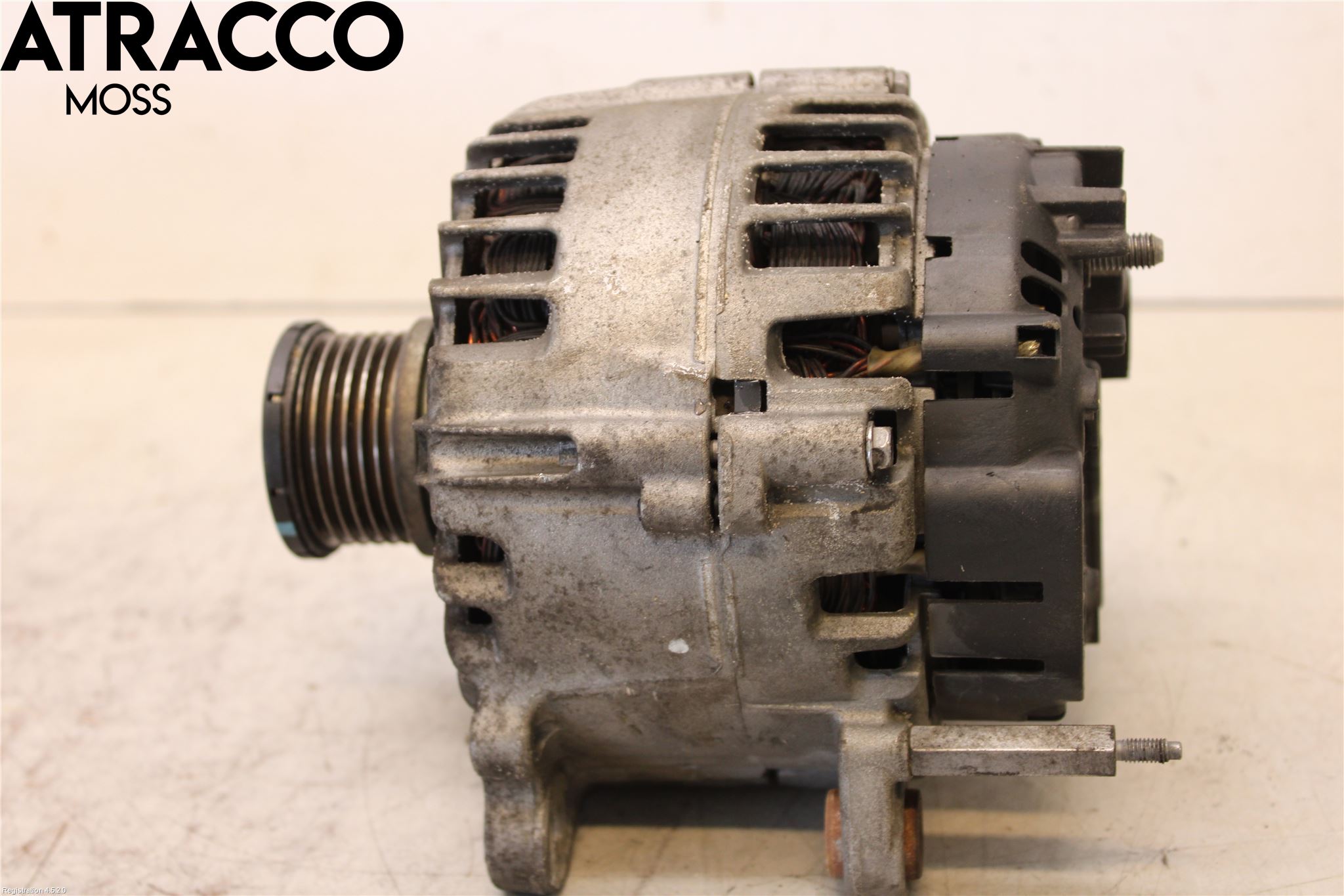 Skoda SUPERB 09-15 Generator