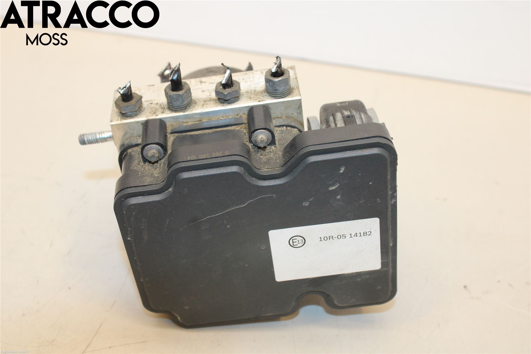 Iveco DAILY 14->> Abs Hydraulaggregat