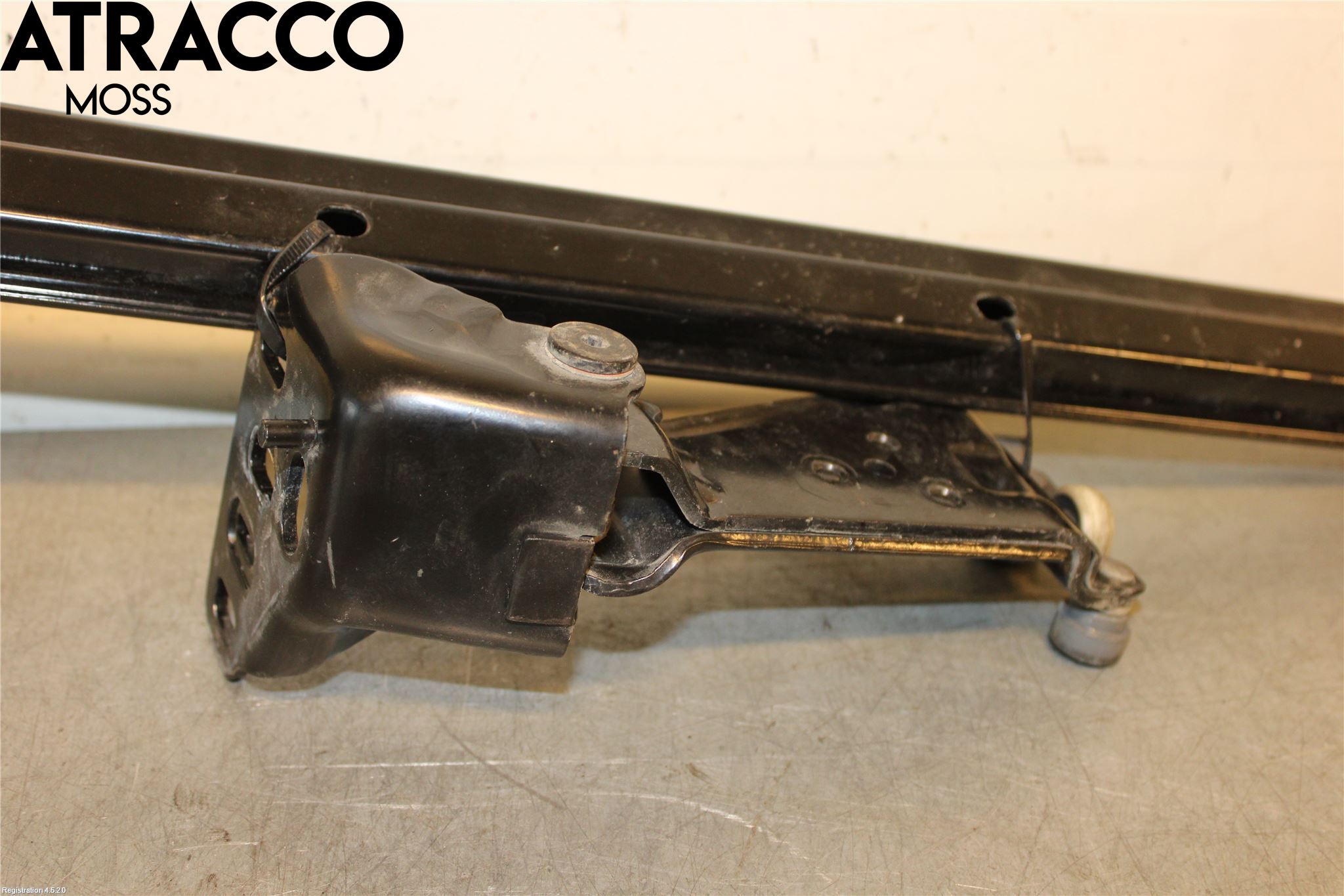 Ford TRANSIT/TOURNEO CONNECT 13-22 Dörrstopp