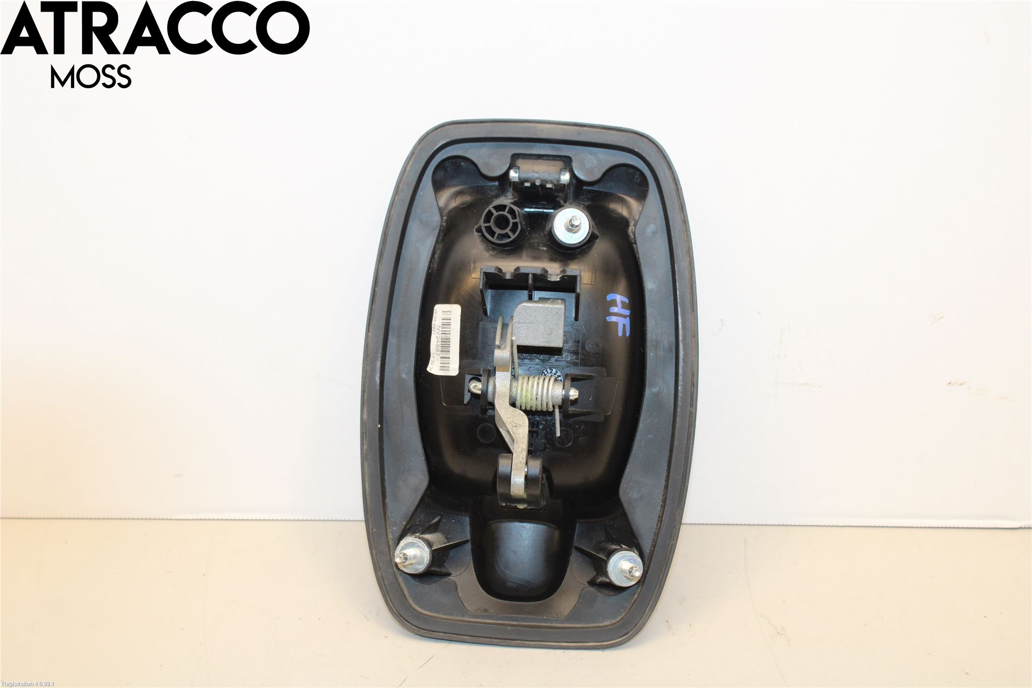 Iveco DAILY 14->> Dörrhandtag Yttre Hö