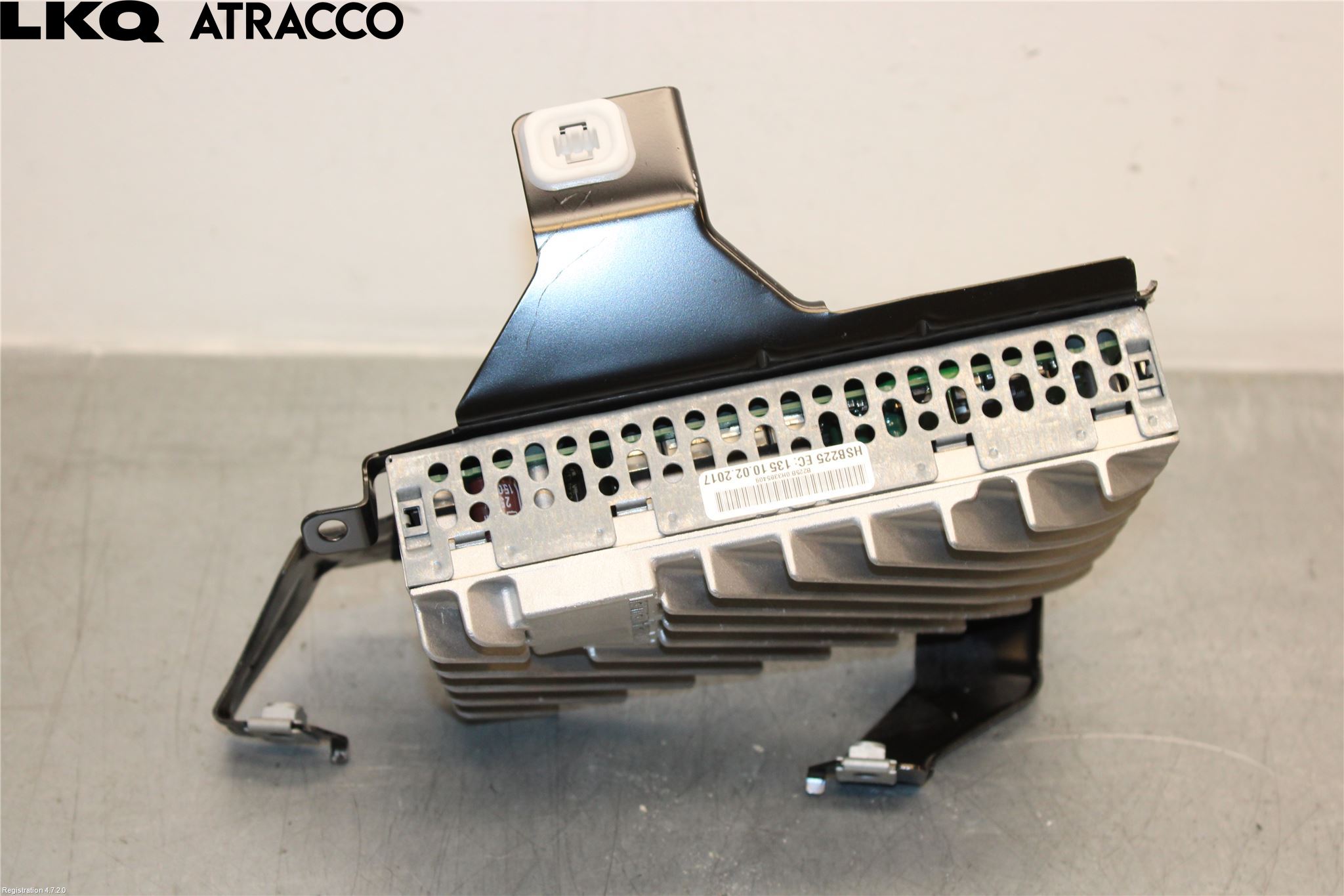 BMW 2 F45 Active Tourer 14-21 Radio-Stereo Förstärkare