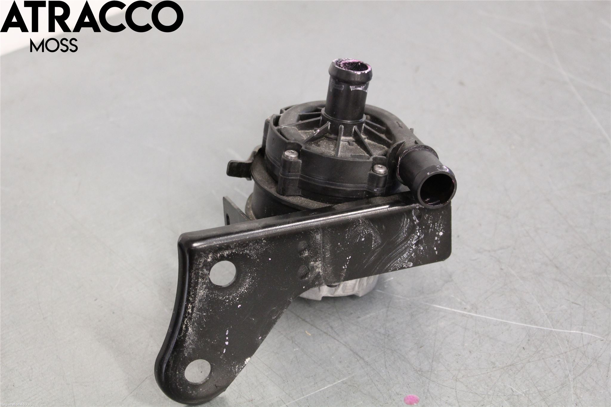 MG ZS EV 20- Vattenpump