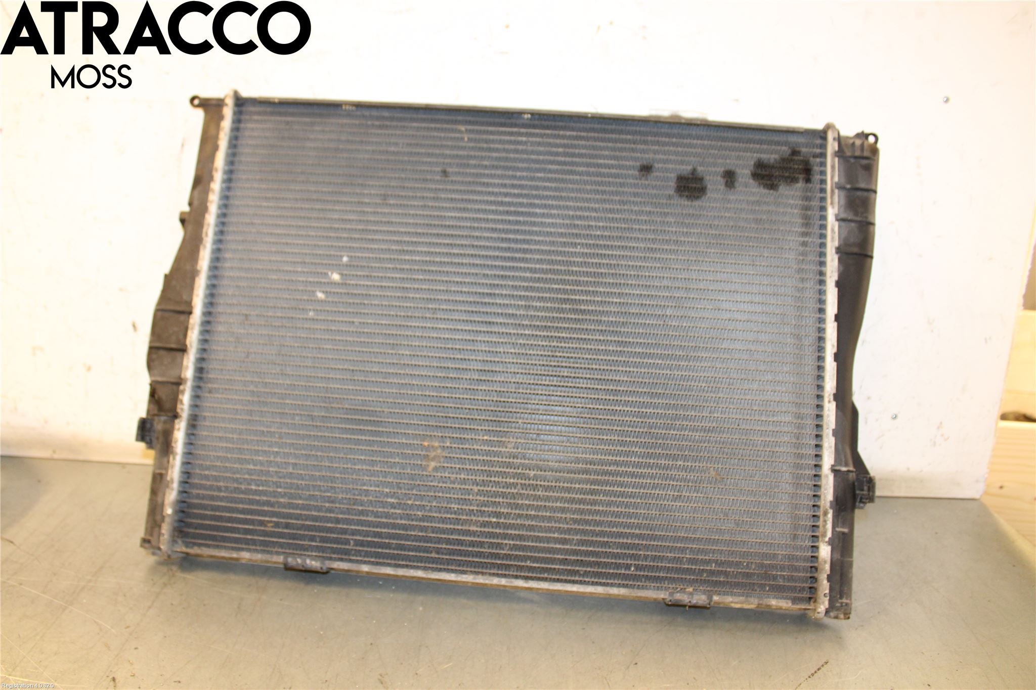 BMW 1 E87/81 5D/3D 03-11 Kylare Man