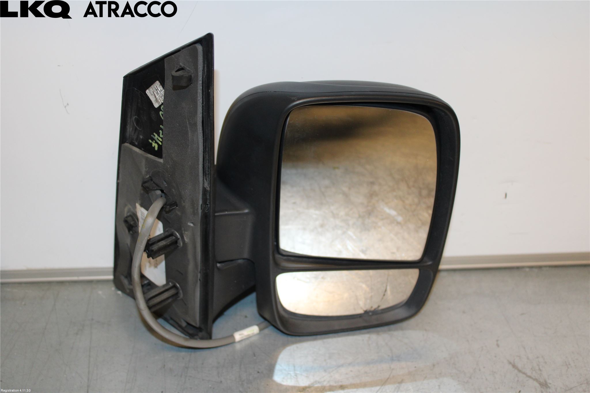 Citroen JUMPY 07-16 Spegel Yttre El Hö