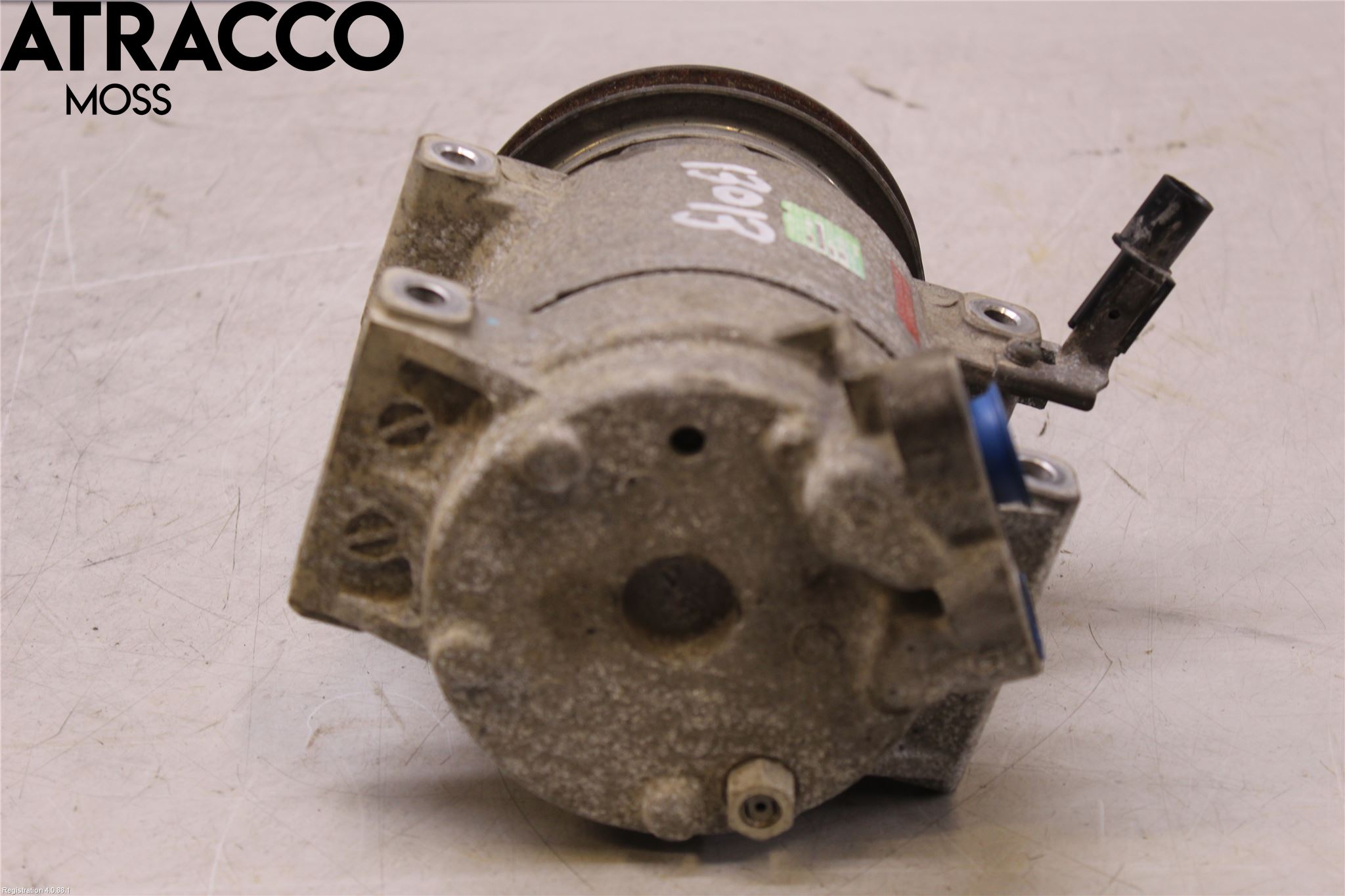Mitsubishi L200 06-15 Ac Kompressor