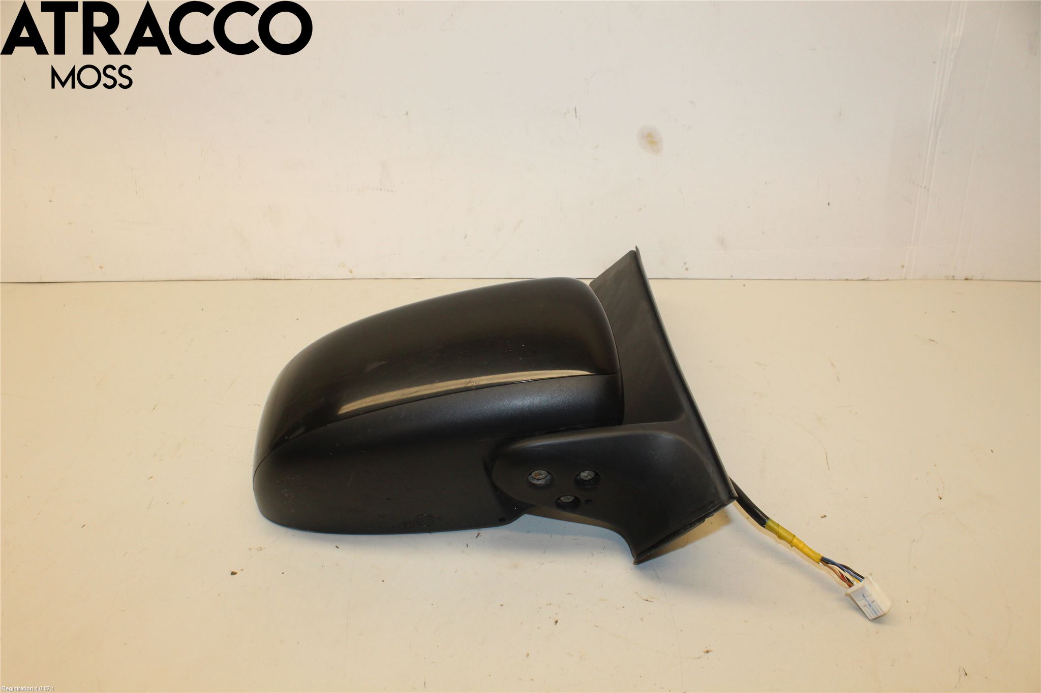Citroen C-ZERO Spegel Yttre El Hö