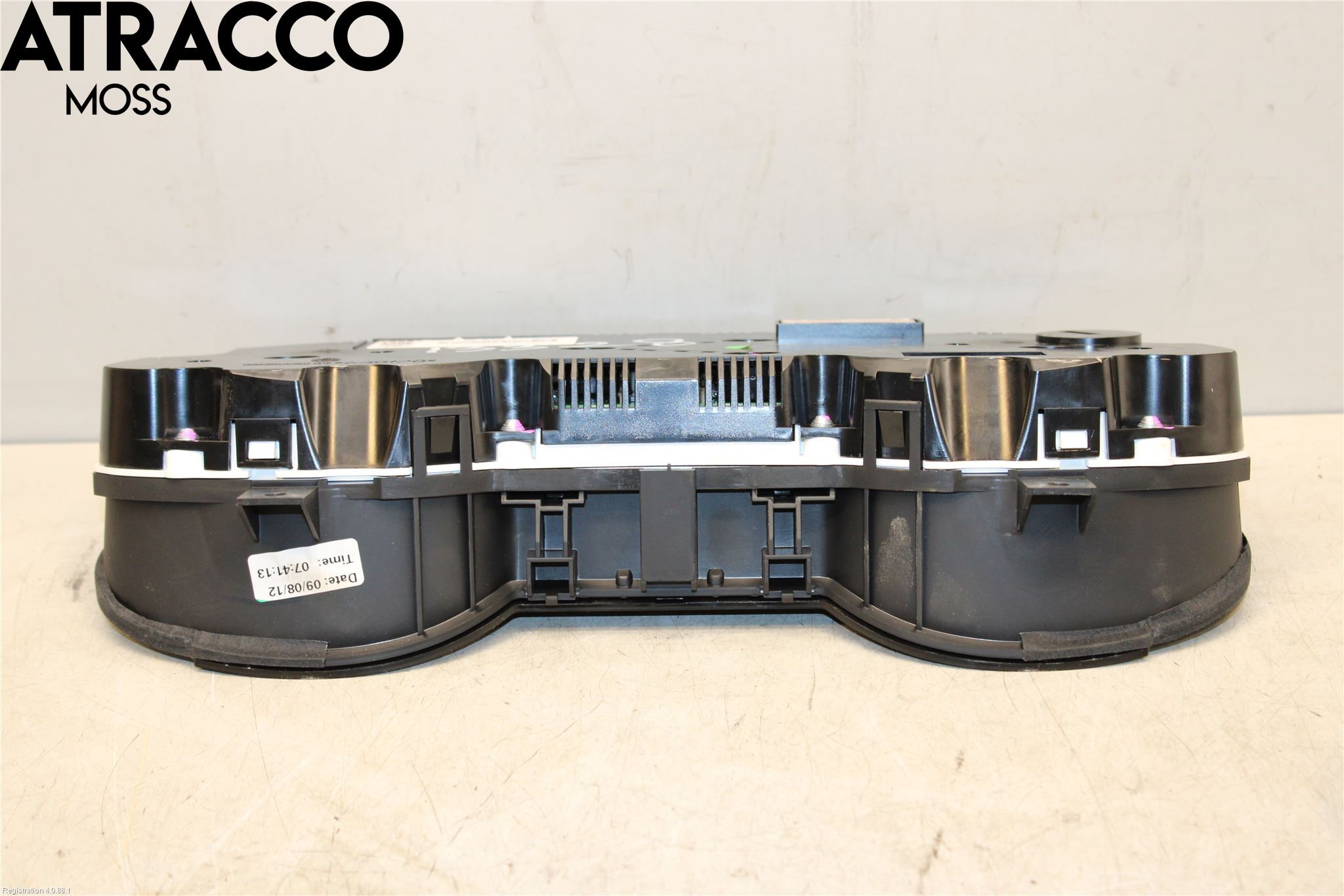 Audi Q5 09-16 Instrument Komb