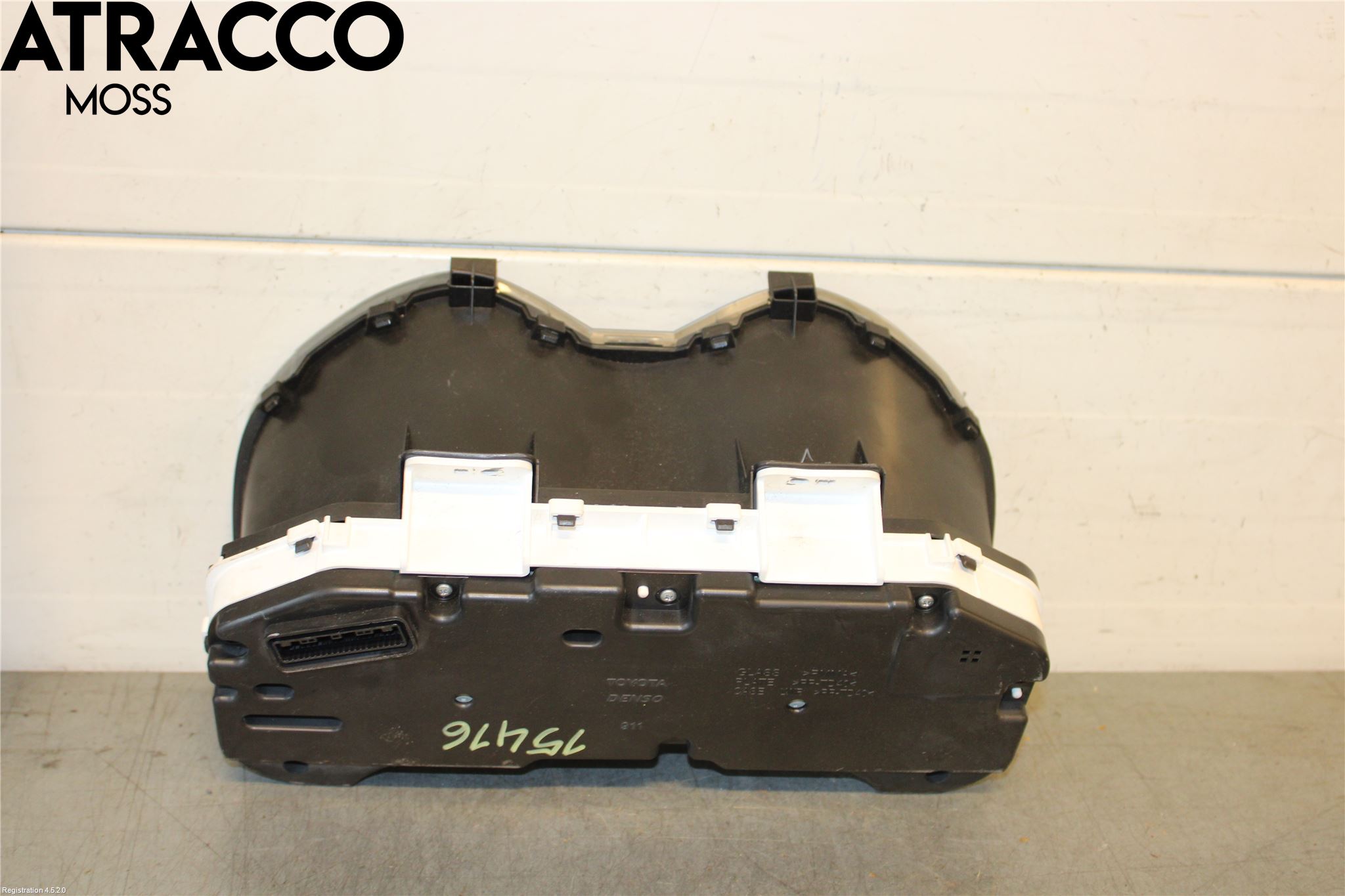 Toyota AURIS 10-12 Instrument Komb