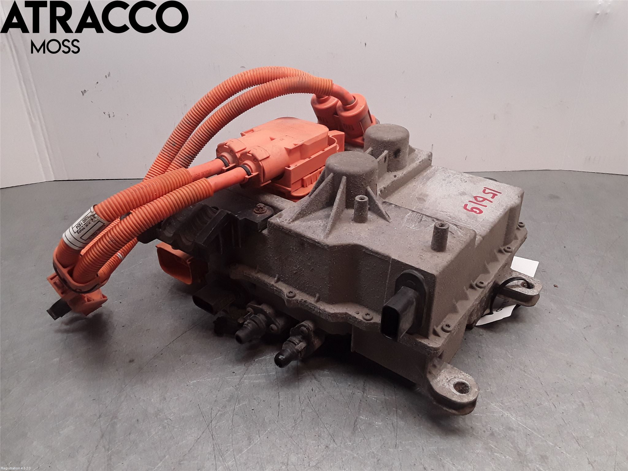 BMW i3 I01 13-22 Dc-Cd Omvandlare Hybrid