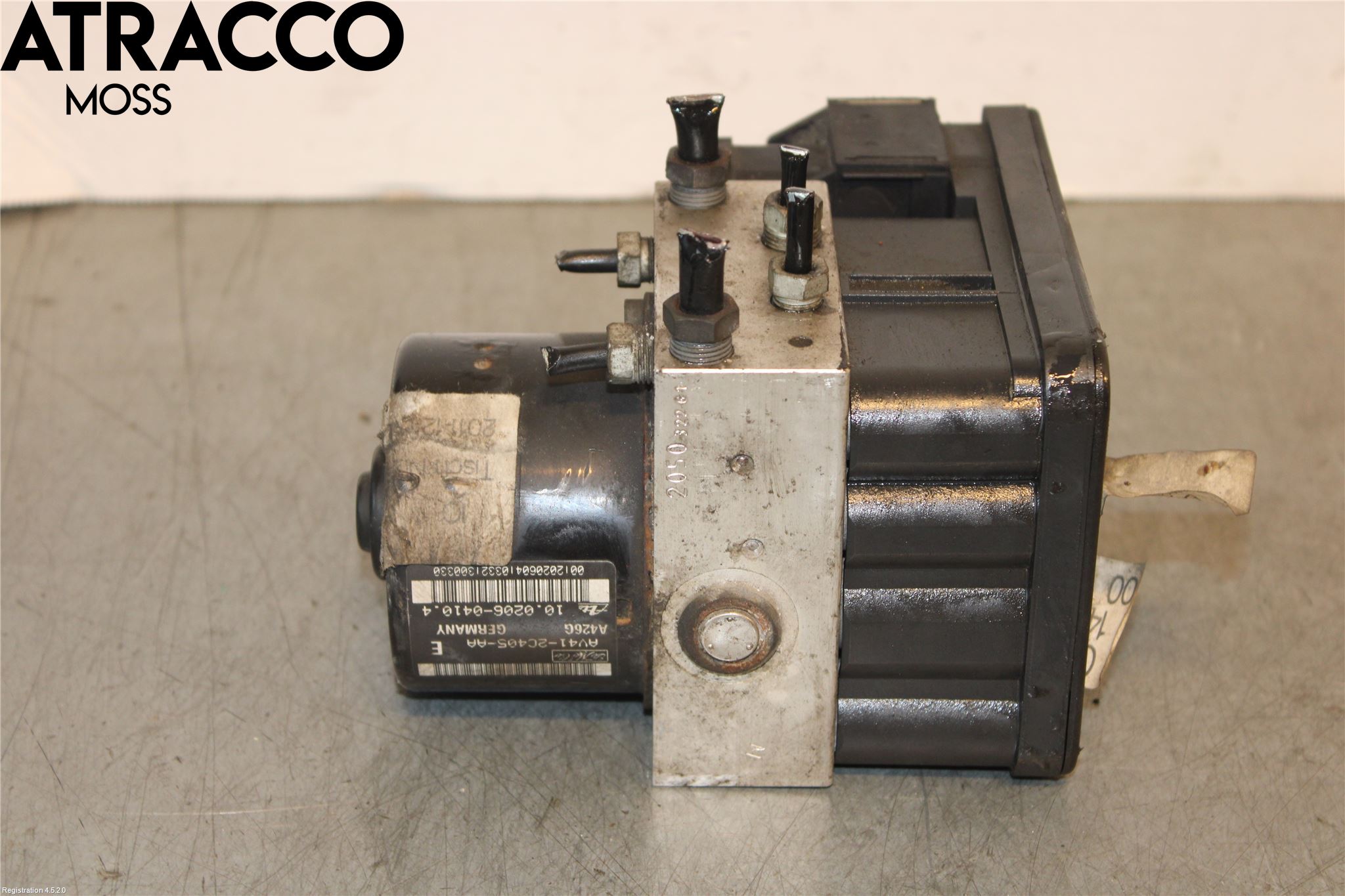 Ford KUGA 08-12 Abs Hydraulaggregat