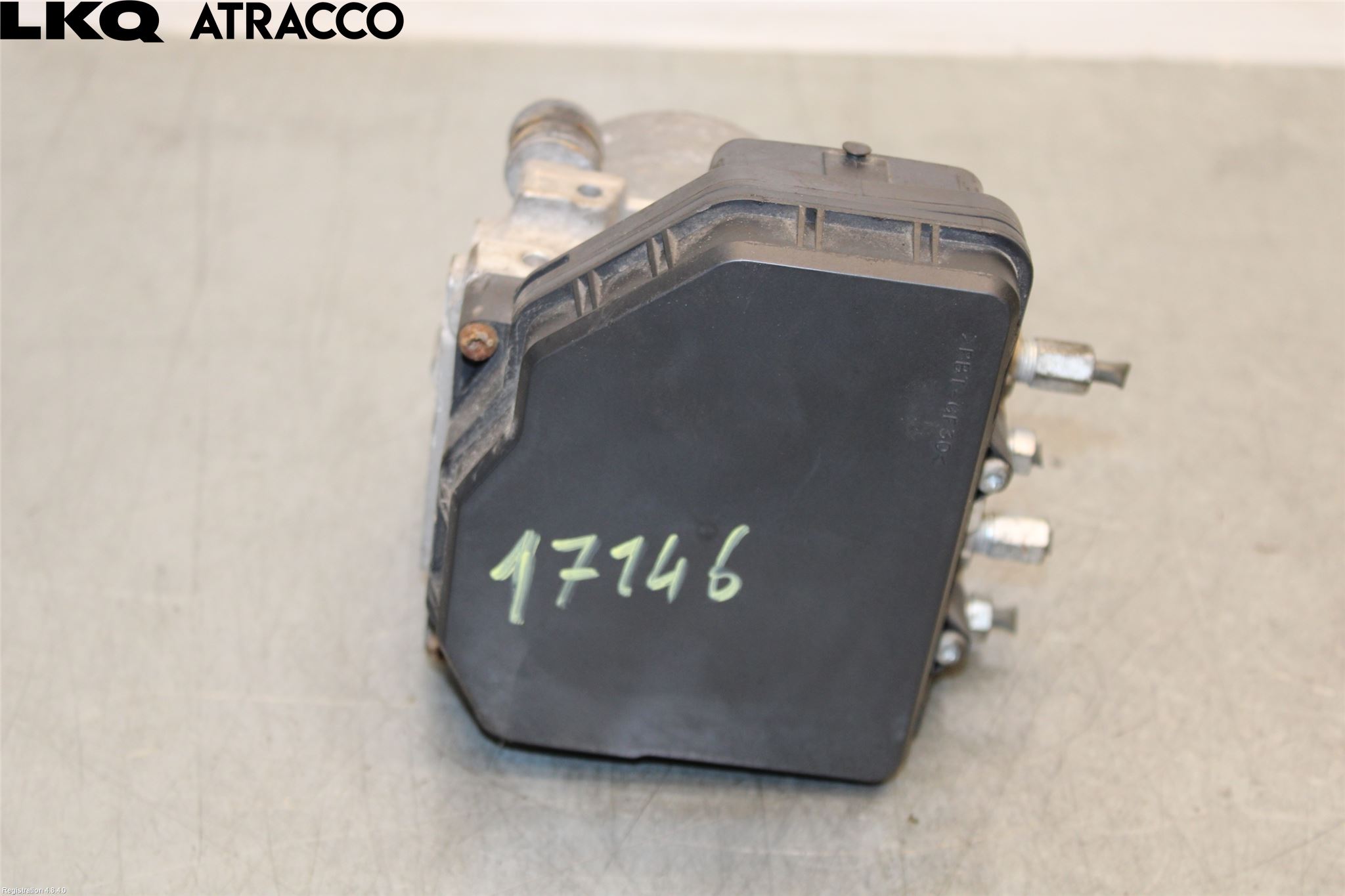 Mazda 6 13- Abs Hydraulaggregat