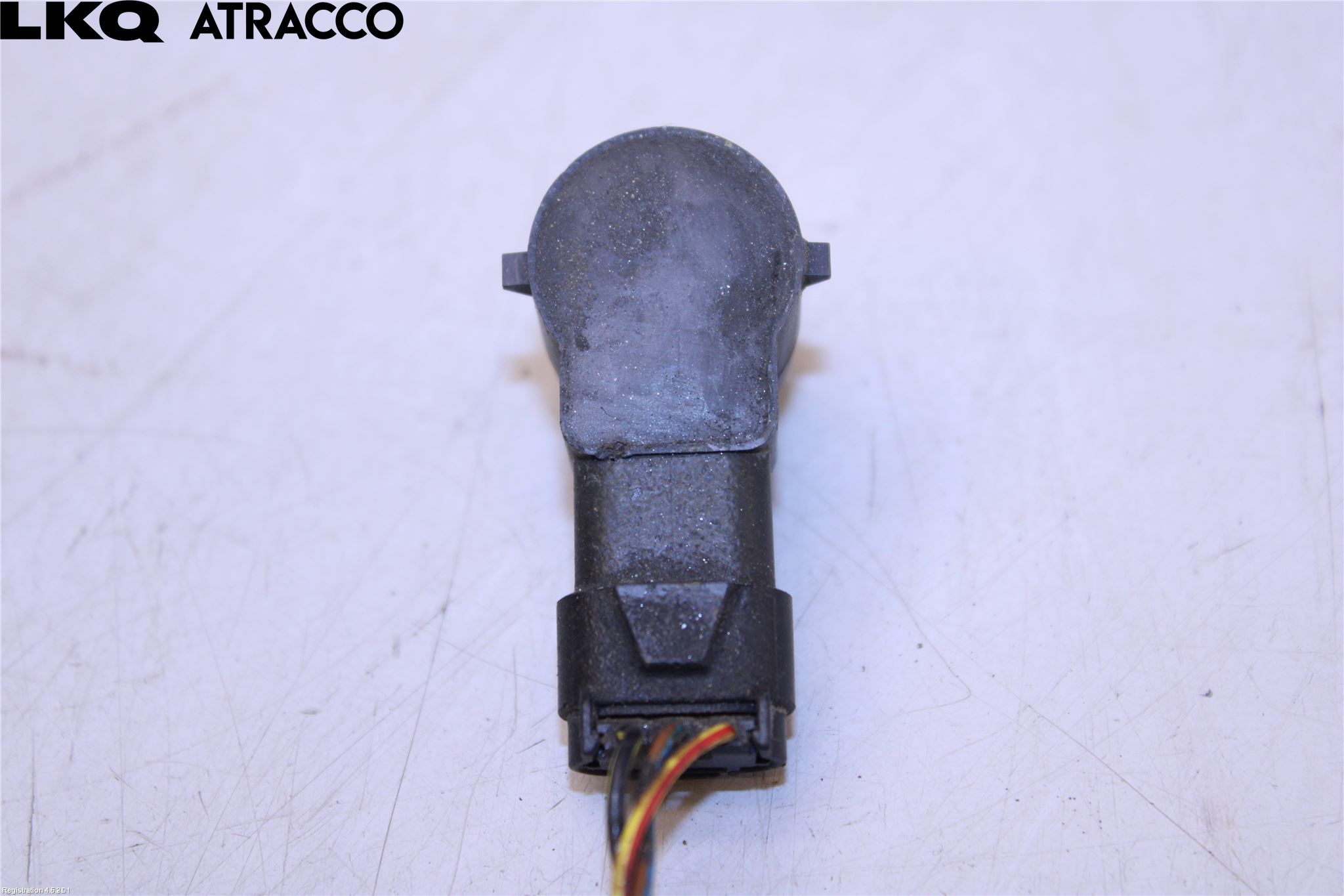 Mercedes-Benz MB C-KLASS (W204) 07-15 Parkeringshjälp Backsensor