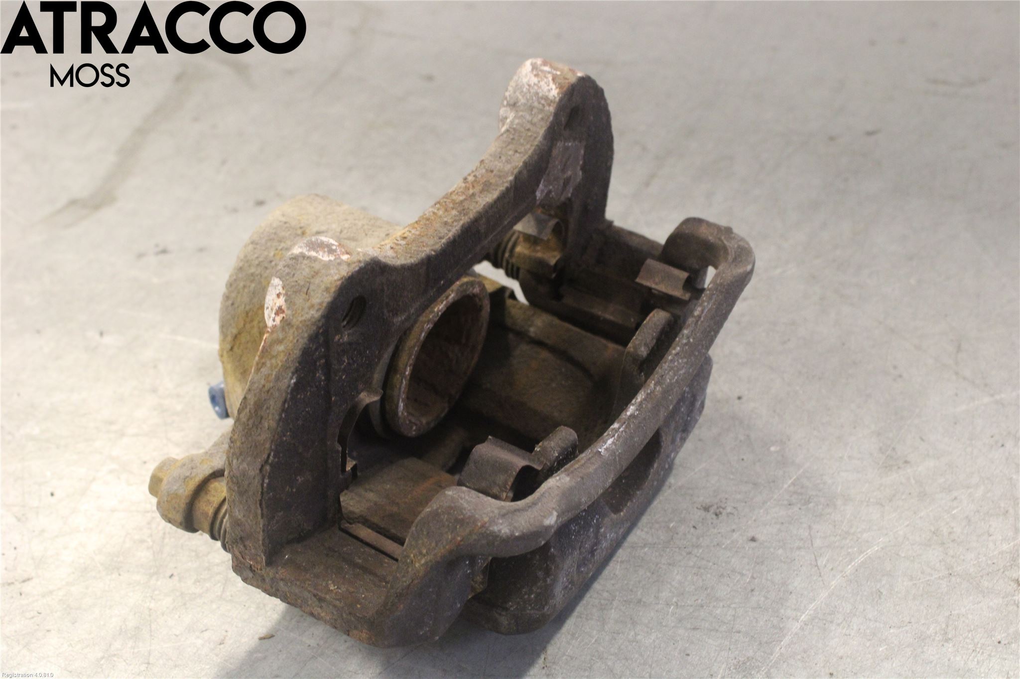 Opel INSIGNIA 09-16 Bromsok Fram Vänster