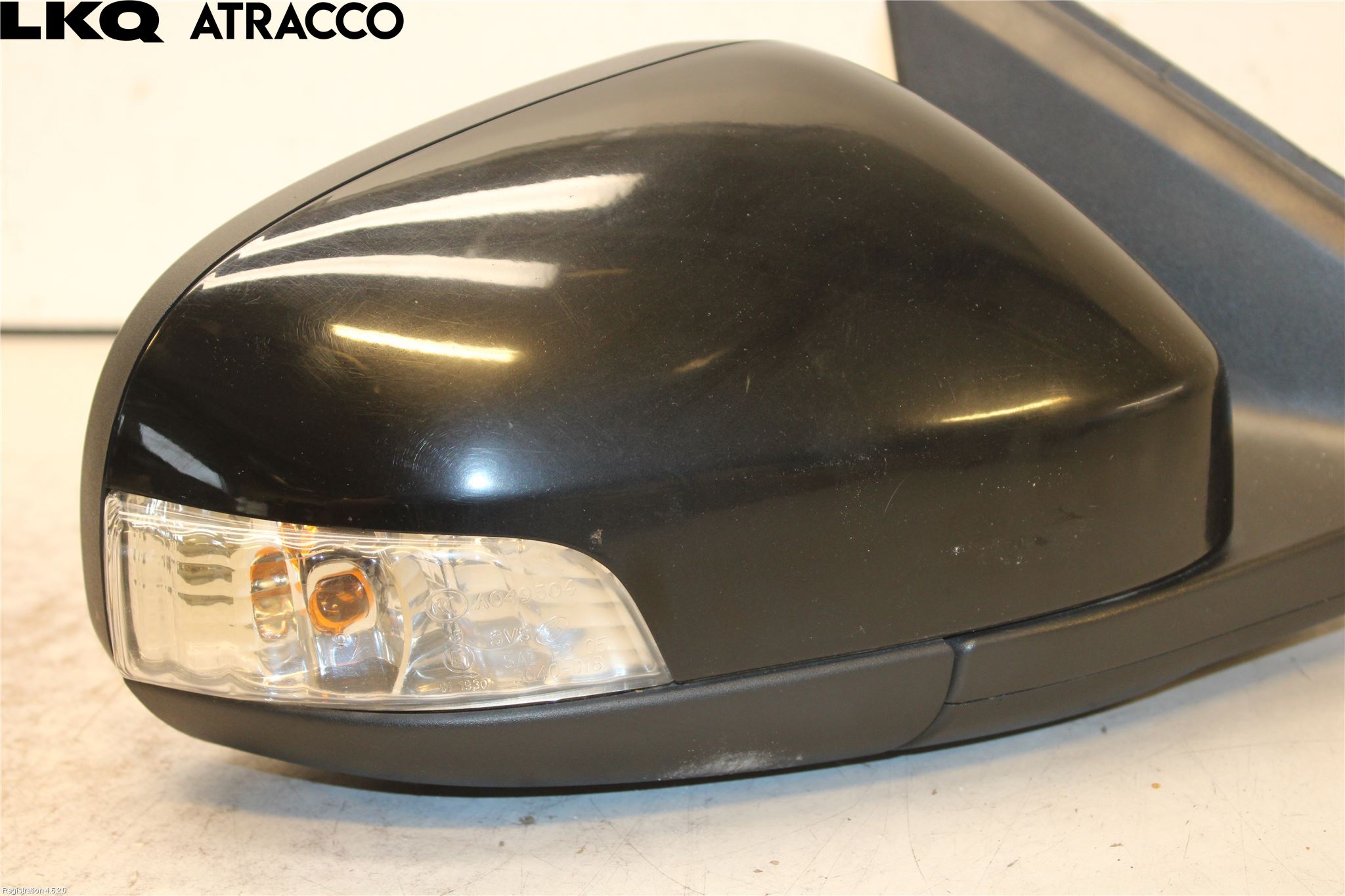 Volvo V40 12-19 Spegel Yttre El Hö