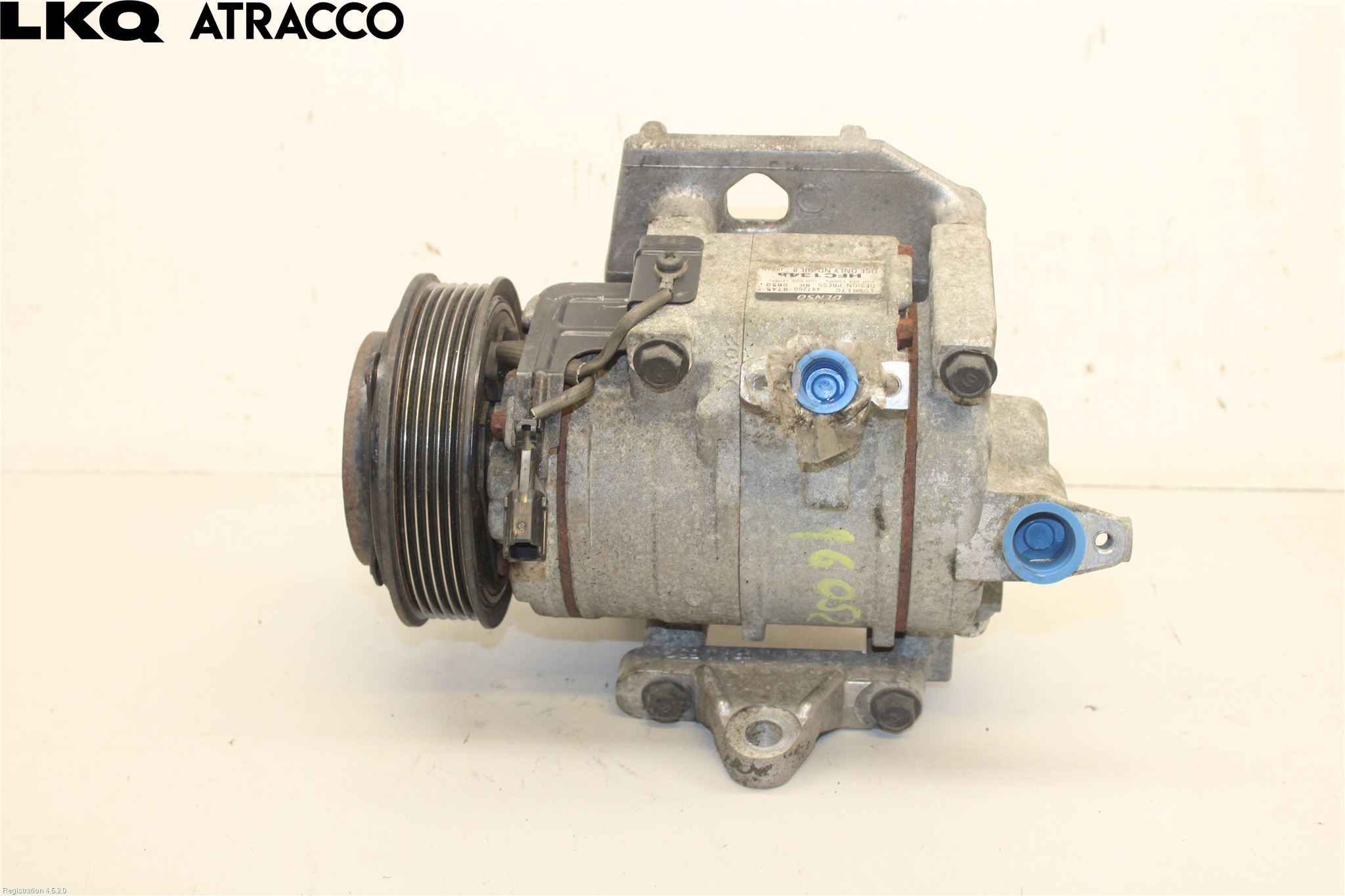 Subaru B9 TRIBECA  06-07 Ac Kompressor