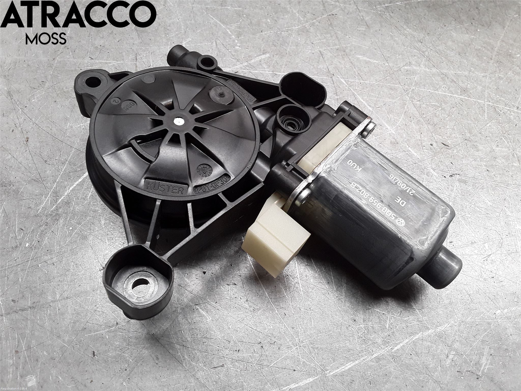Audi A3/S3 8V 13-20 Fönsterhissmotor