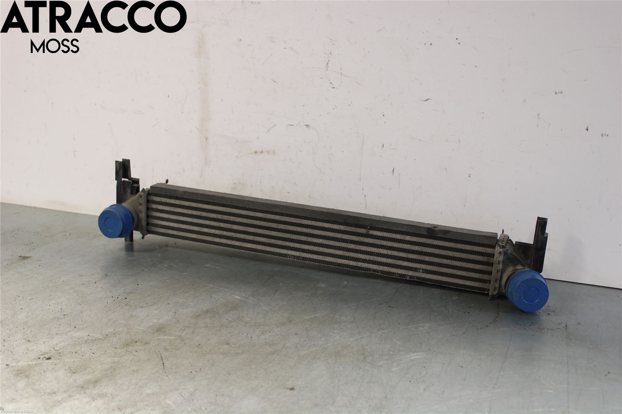 Audi A1/S1 11-18 Laddluft-Intercooler Kyl