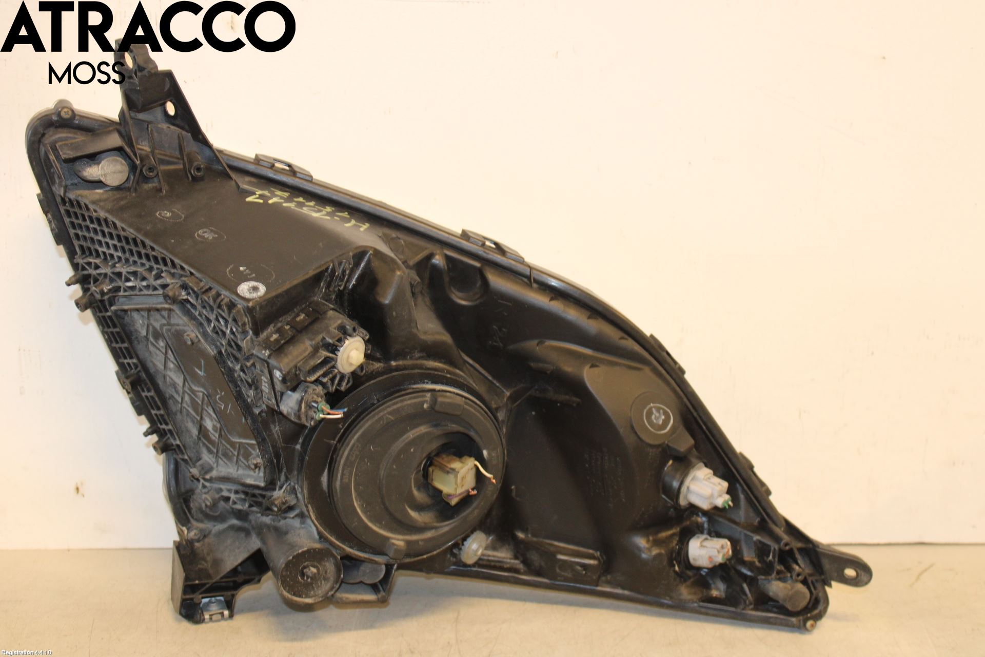 Toyota PRIUS NWH20 04-08 Strålkastare Höger