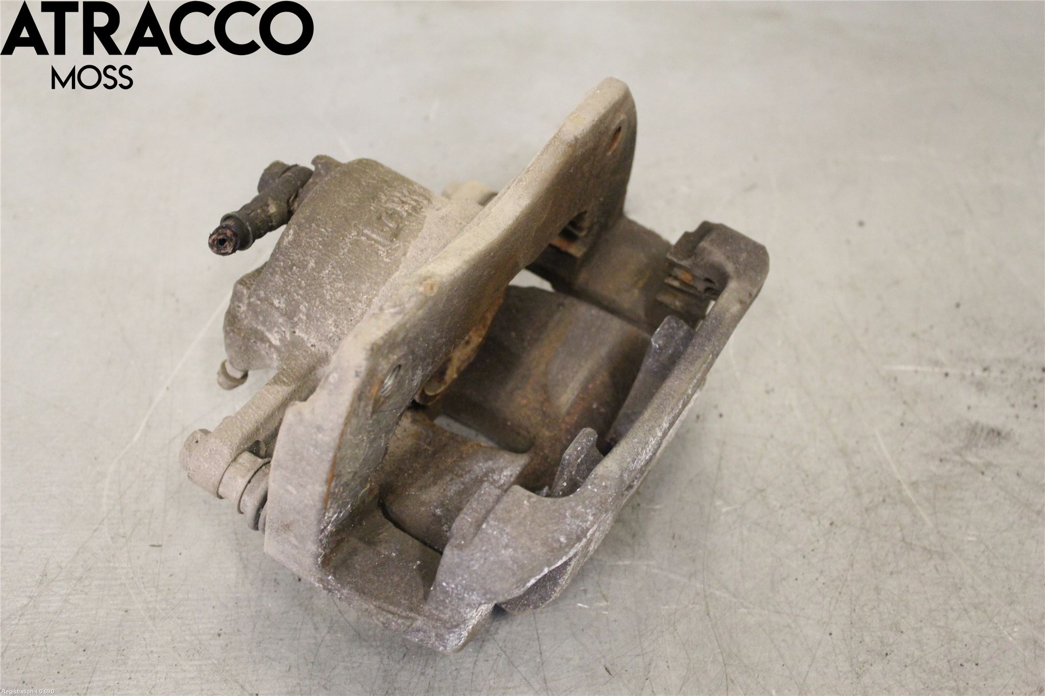 Toyota AURIS 13-19 Bromsok Fram Vänster