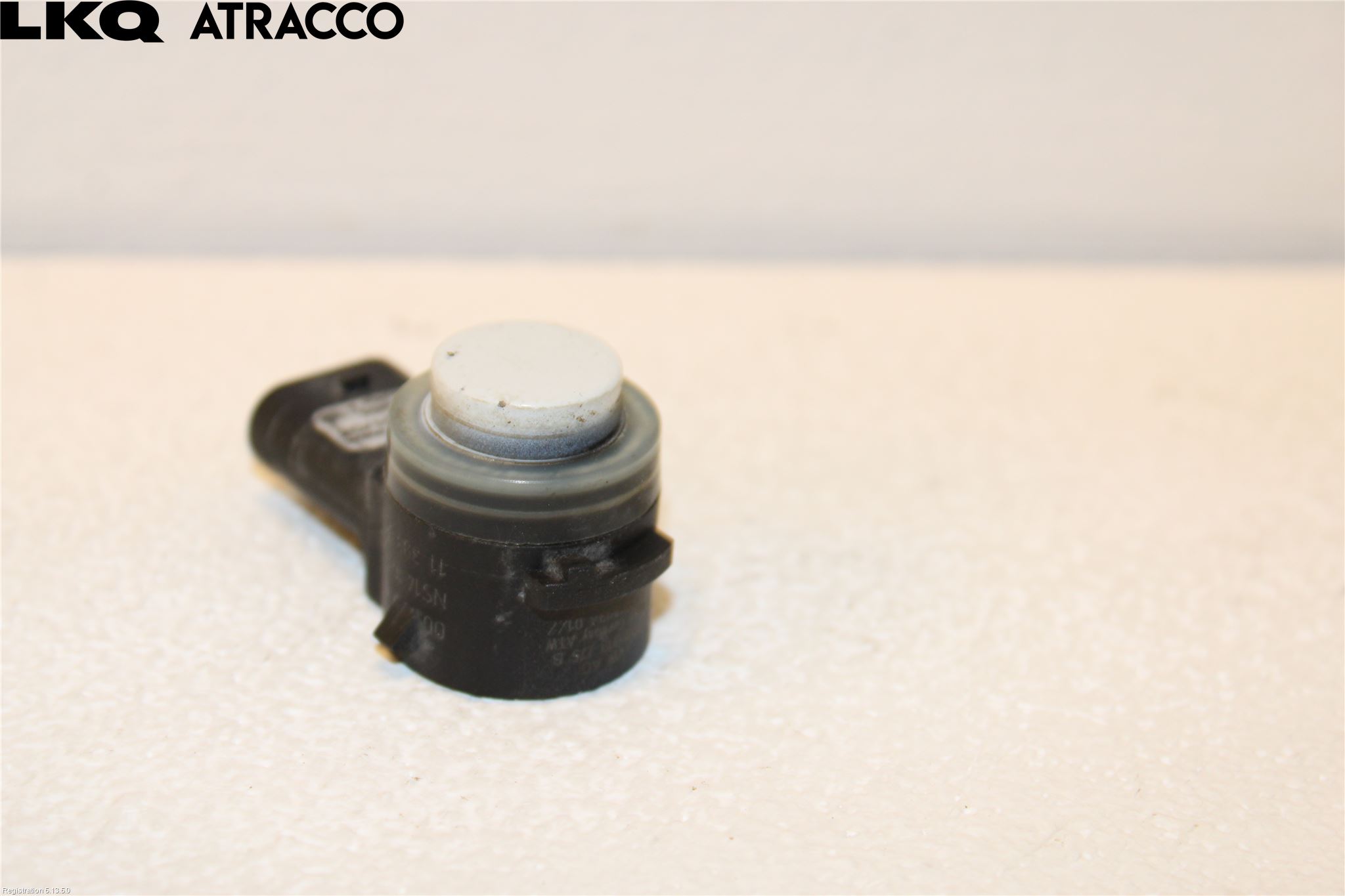 Volkswagen VW GOLF / E-GOLF VII 13-20 Parkeringshjälp Frontsensor