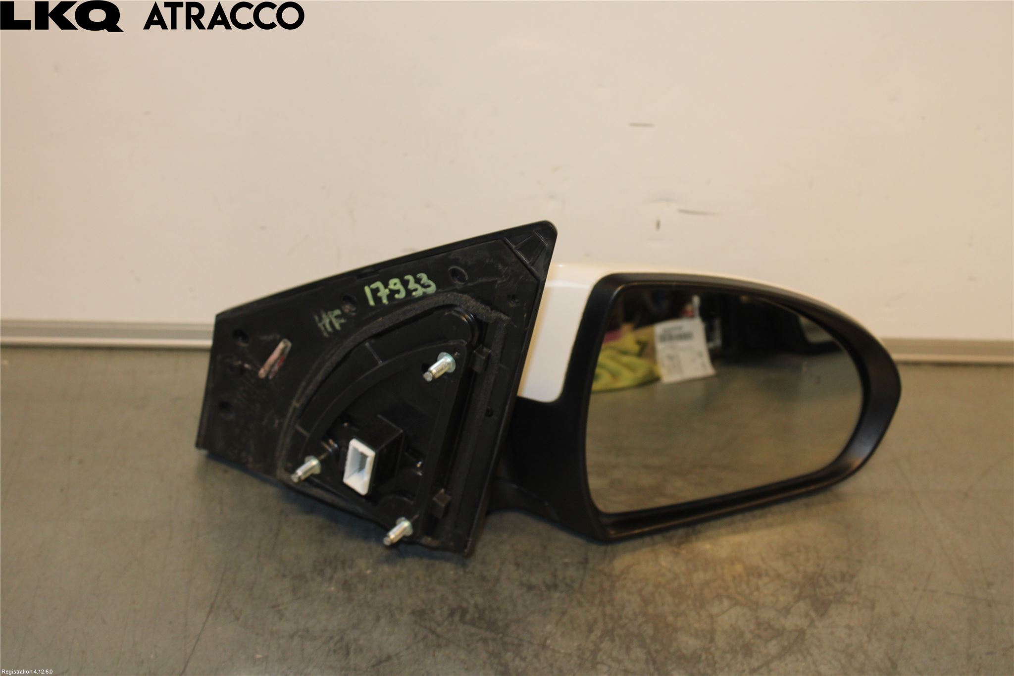 Hyundai IONIQ AE 17-22 Spegel Yttre Justerbar Hö