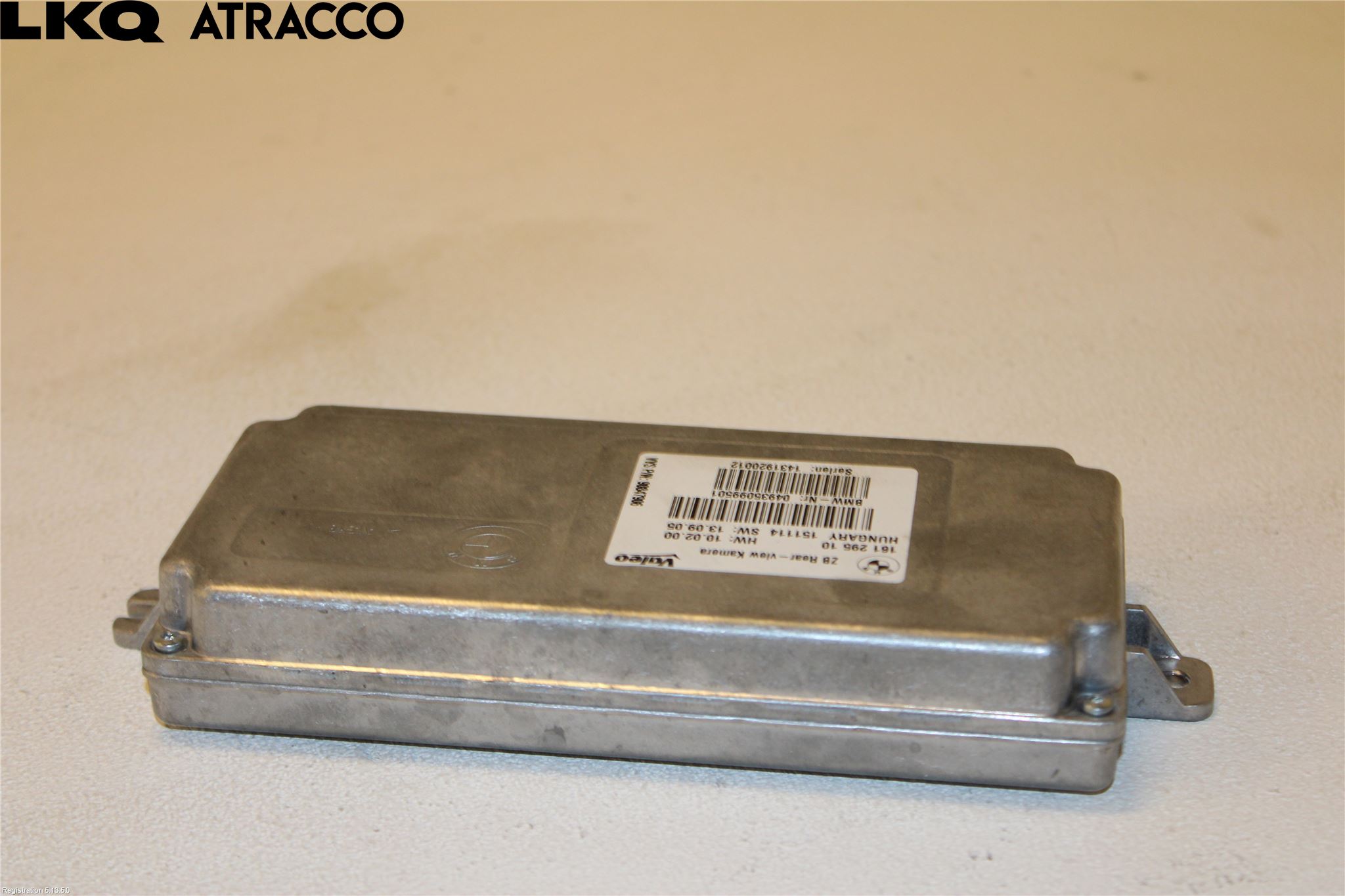 BMW 5 F10/F11/F18 09-17 Styrenhet Övrigt